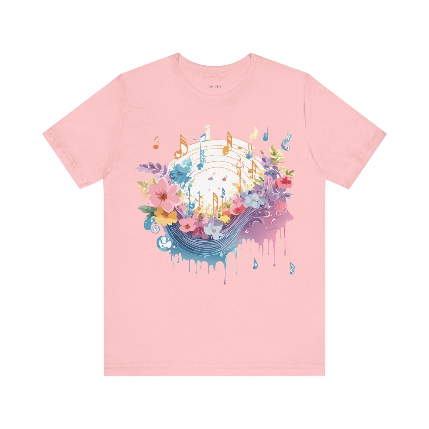 Adelpha Unisex Graphic T Shirt Short Sleeve Vintage Inspired Artwork Tee Premium Quality