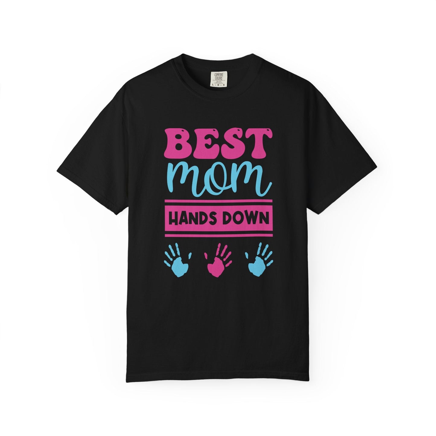Best Mom T-shirt Mother's Day Mom Shirt Unisex Cotton Mama Tee Design h5