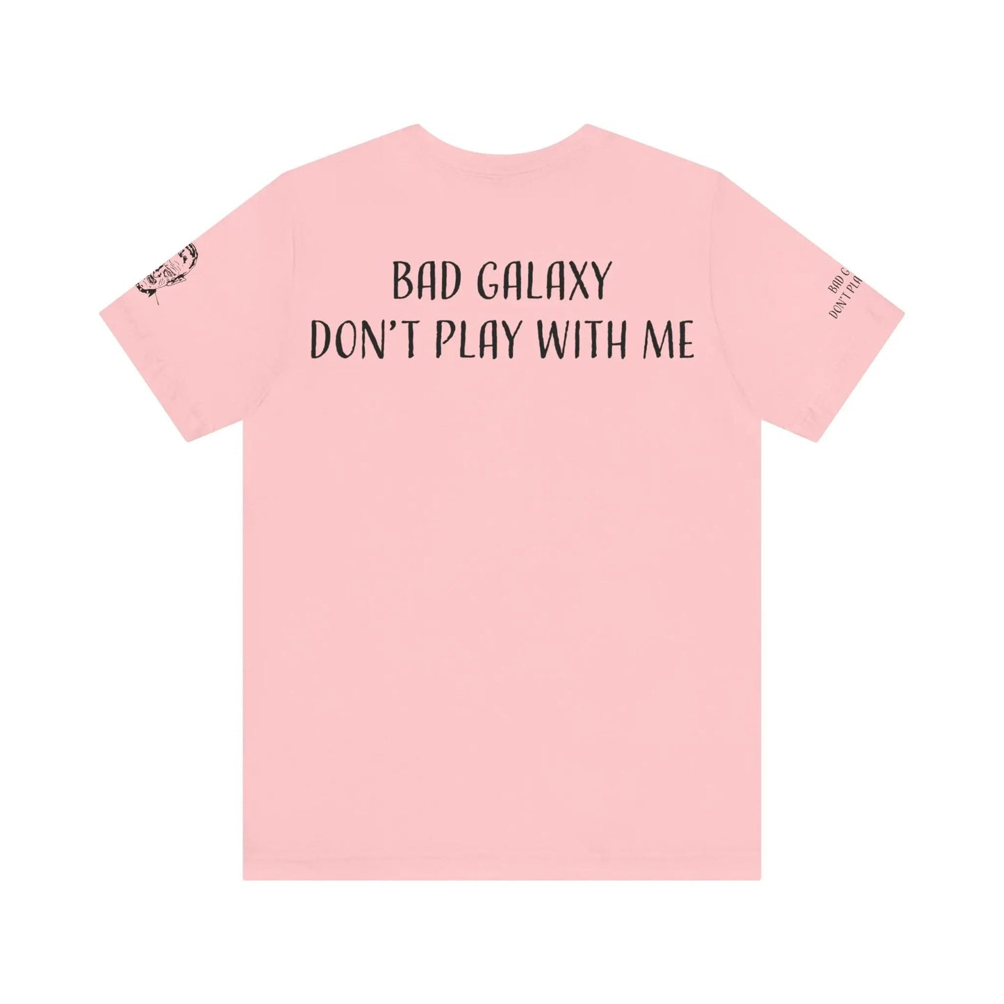 MAD Max T Shirt By Bad Galaxy Made To Order 100 Percent Cotton Eco Friendly Inks USA