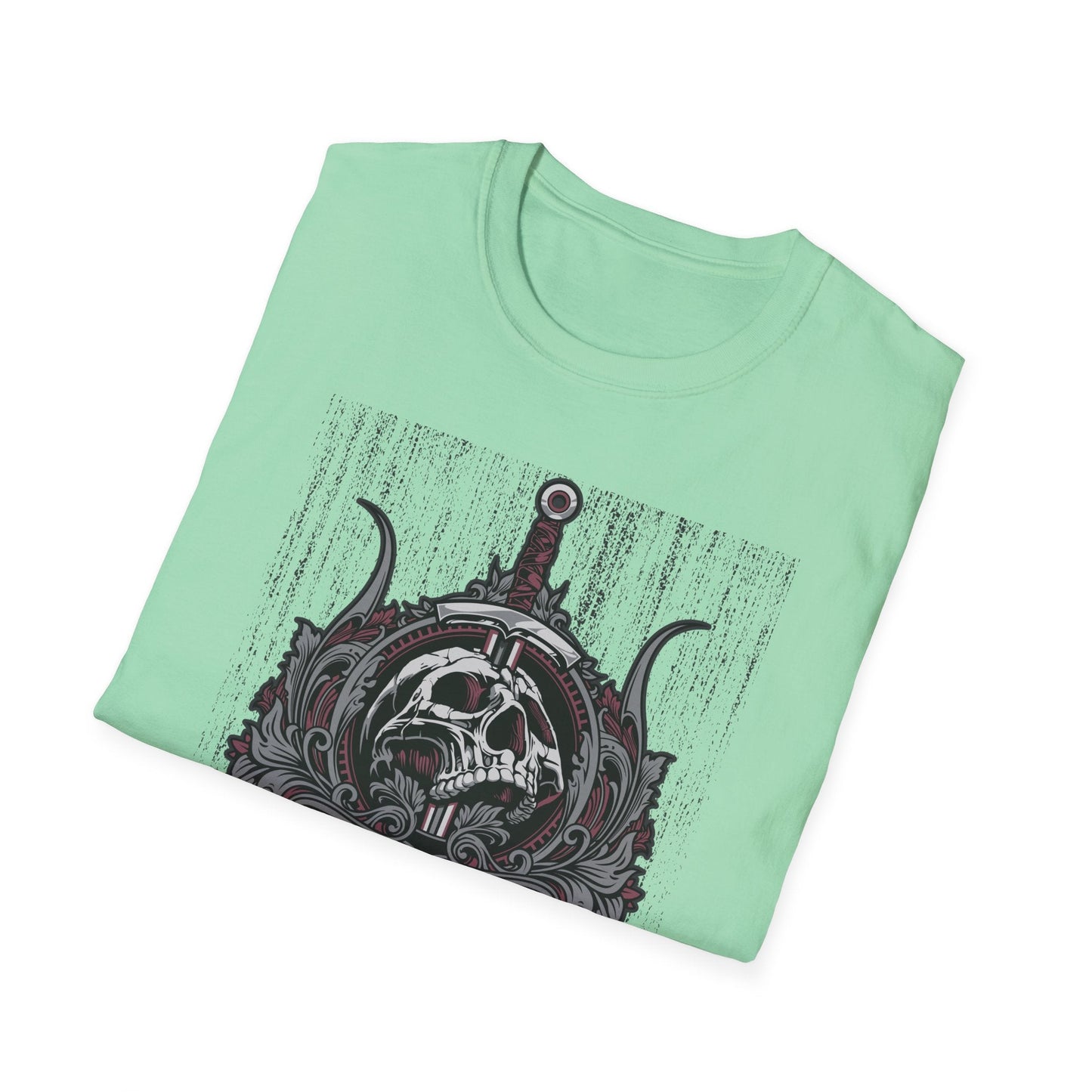 Art Design Graphic Tee Shirt Unisex Gildan Softstyle 64000 Cotton 4.5 Oz Lightweight Comfort