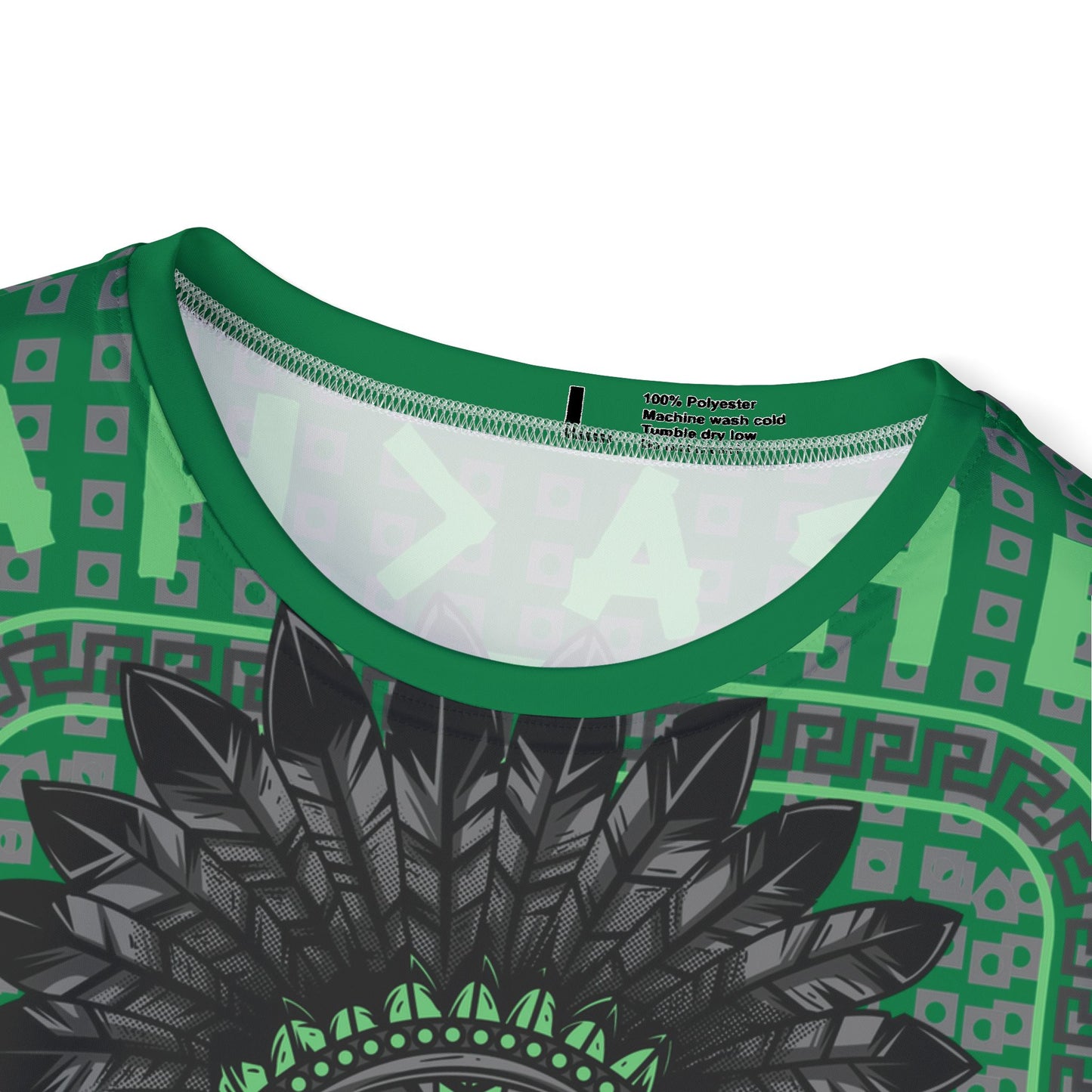 Be29 Fun Graphic T-Shirt, Art Design Poly Shirt, All Over Print Graphic Tee, Monsters T-Shirt, Cartoon Tees