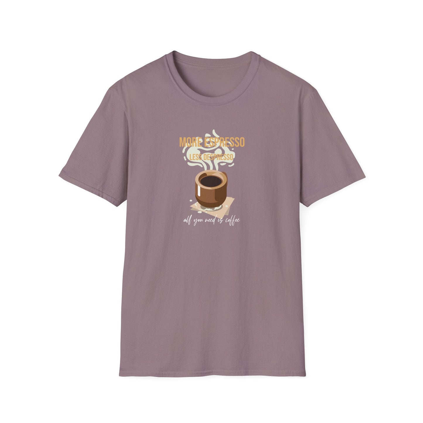 Funny Food T Shirts Unisex Short Sleeve Tee Gildan Softstyle 64000 Art Design Comfort