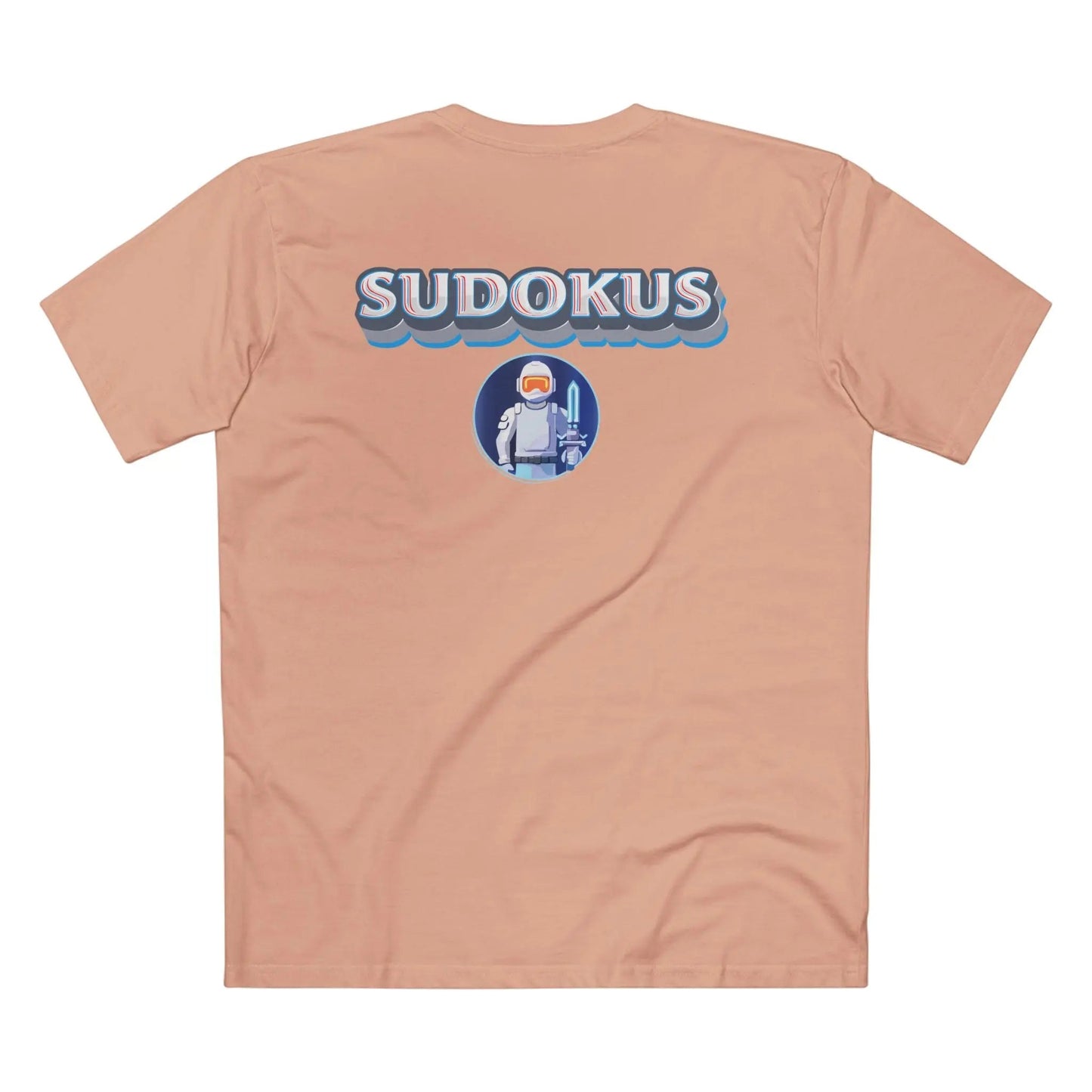 Robocop Graphic Unisex 100 Cotton Staple Tee 2