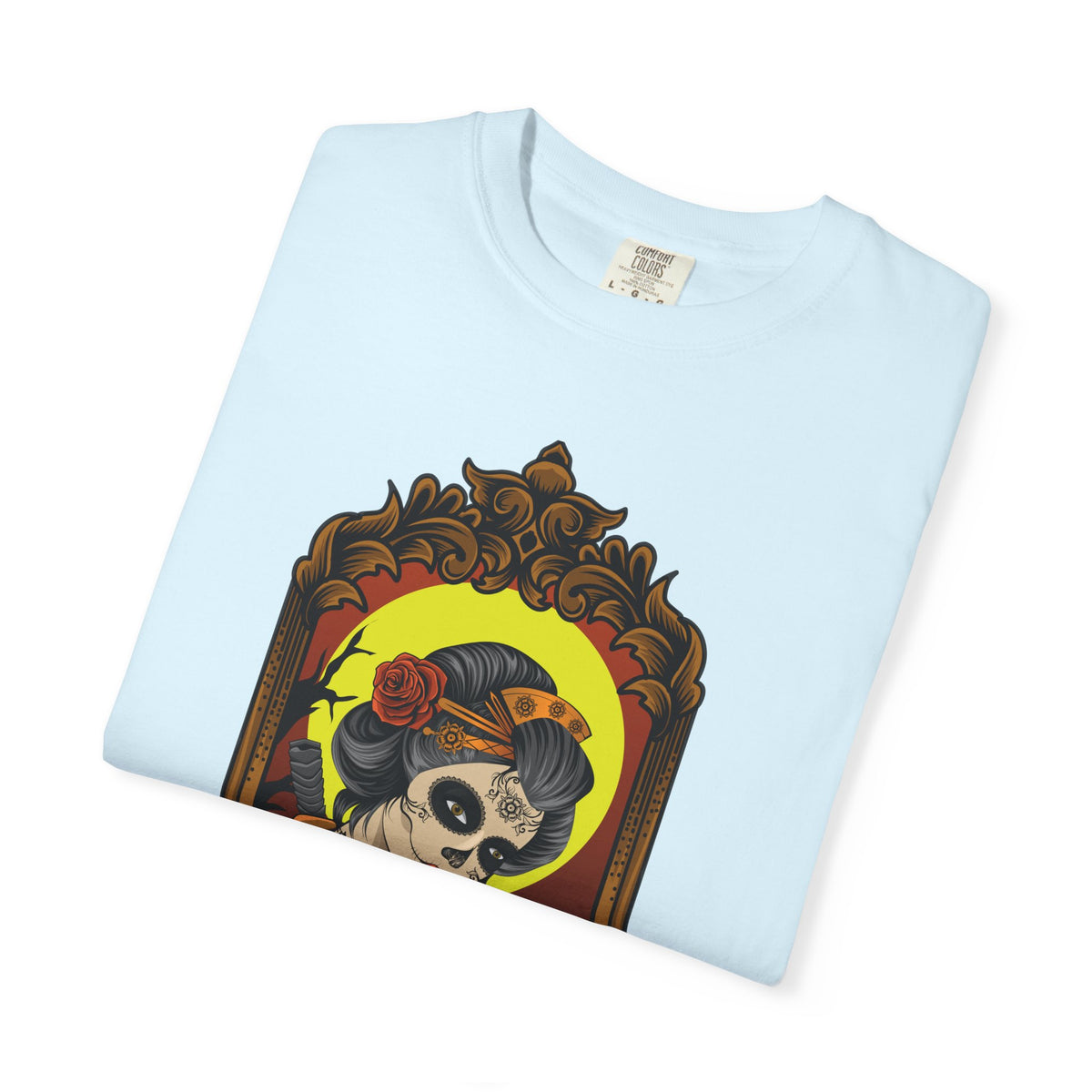 Camiseta unisex de algodón para carnaval 