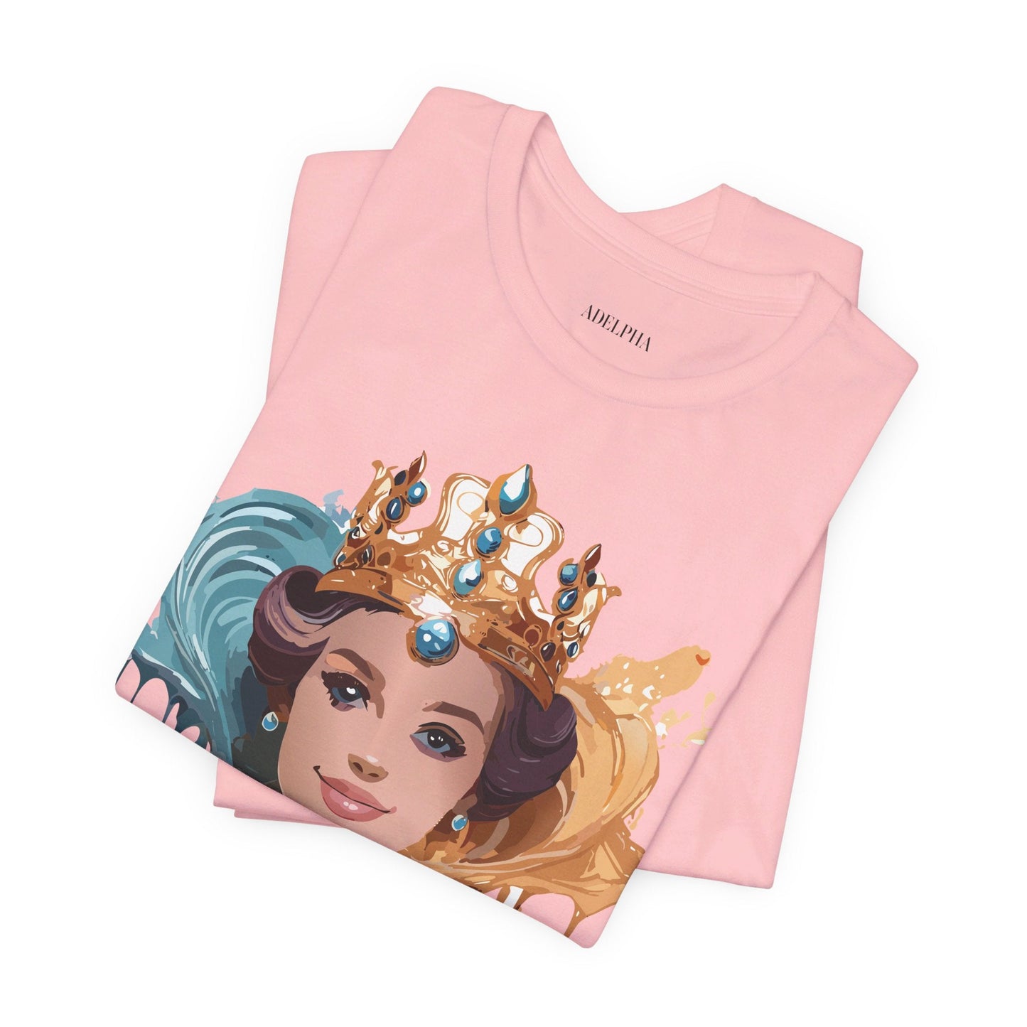 Adelpha Vintage Inspired Graphic T Shirt Unisex Short Sleeve Tee Art Design Premium Quality Apparel