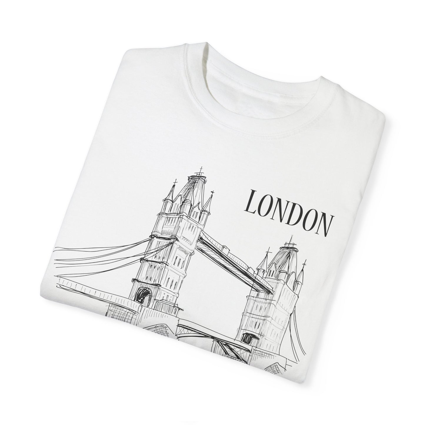 Unisex T-Shirts with Travel prints