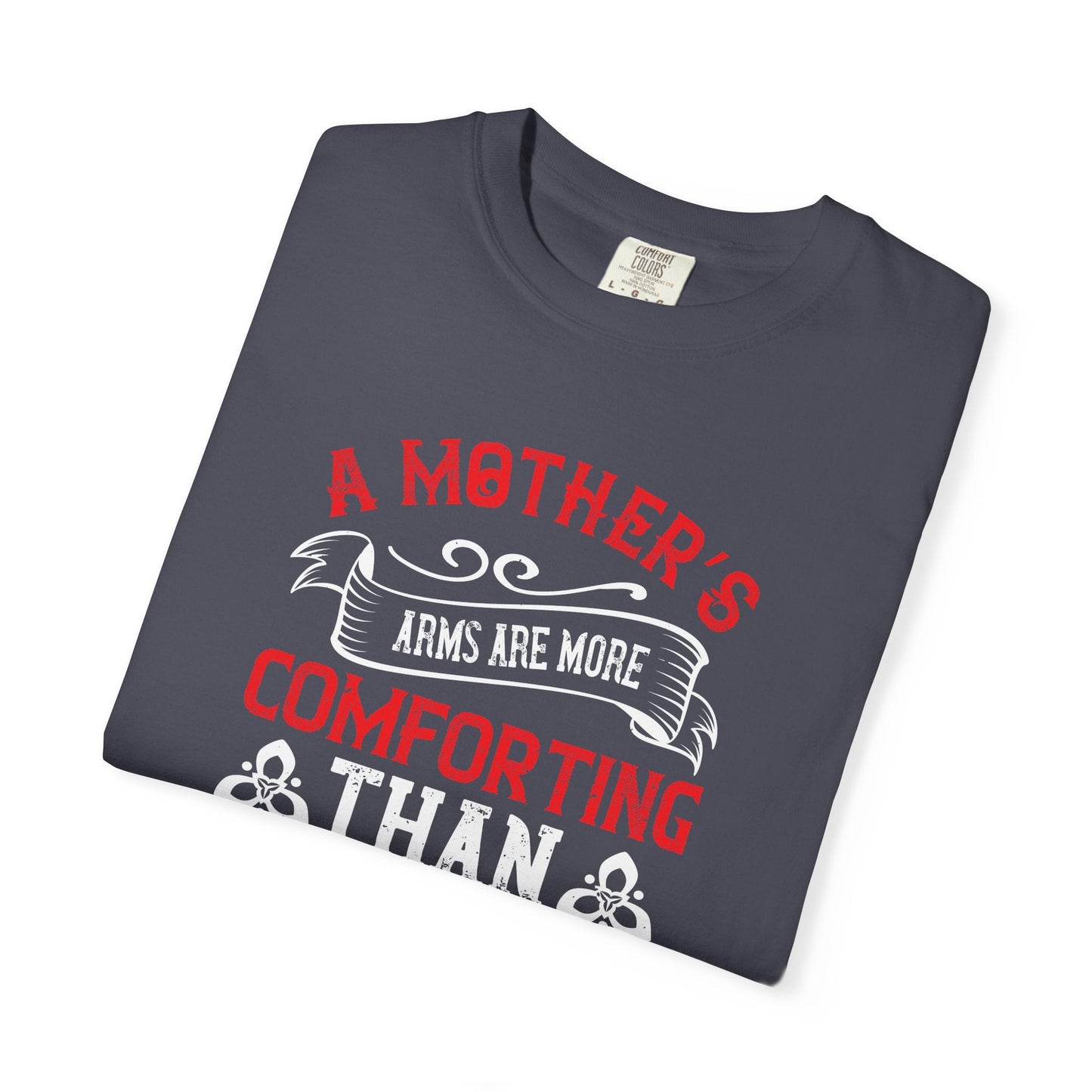 Mom T-shirt Mother Day Mama Tee Unisex Comfort Colors Garment-Dyed Cotton h57