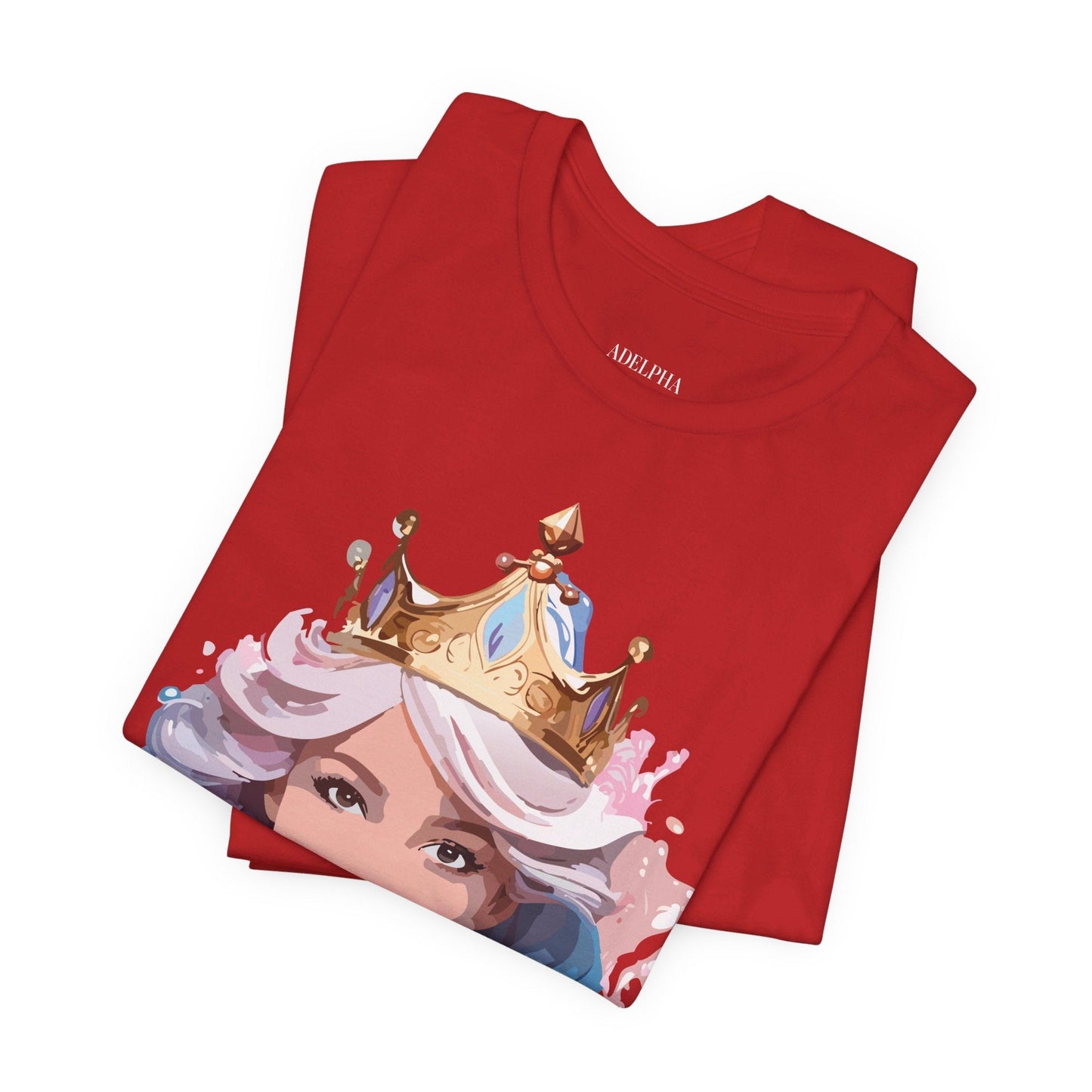 Adelpha Graphic T Shirt Unisex Short Sleeve Vintage Inspired Art Design Tee Premium Quality