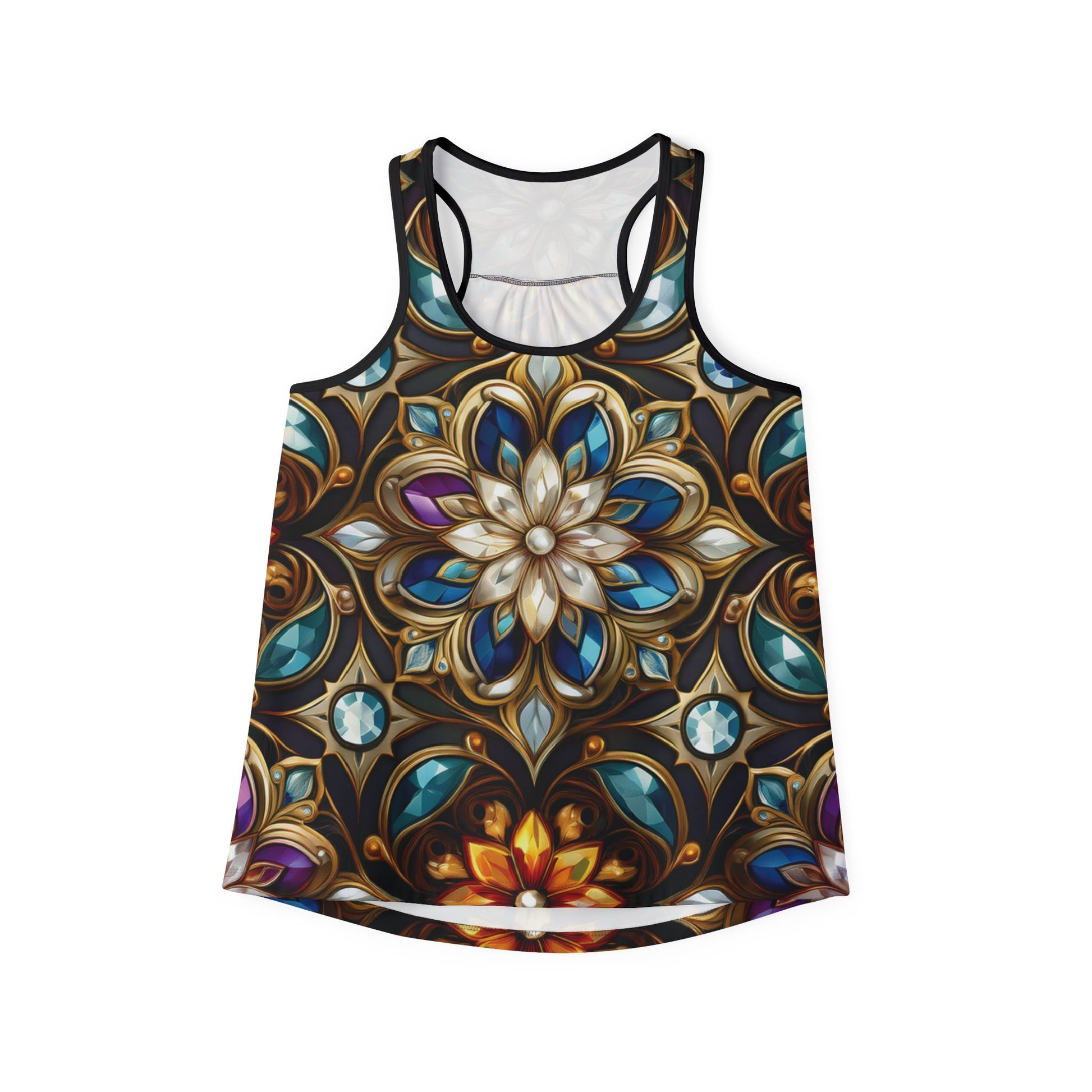 Ornament Tank - PPU BEST