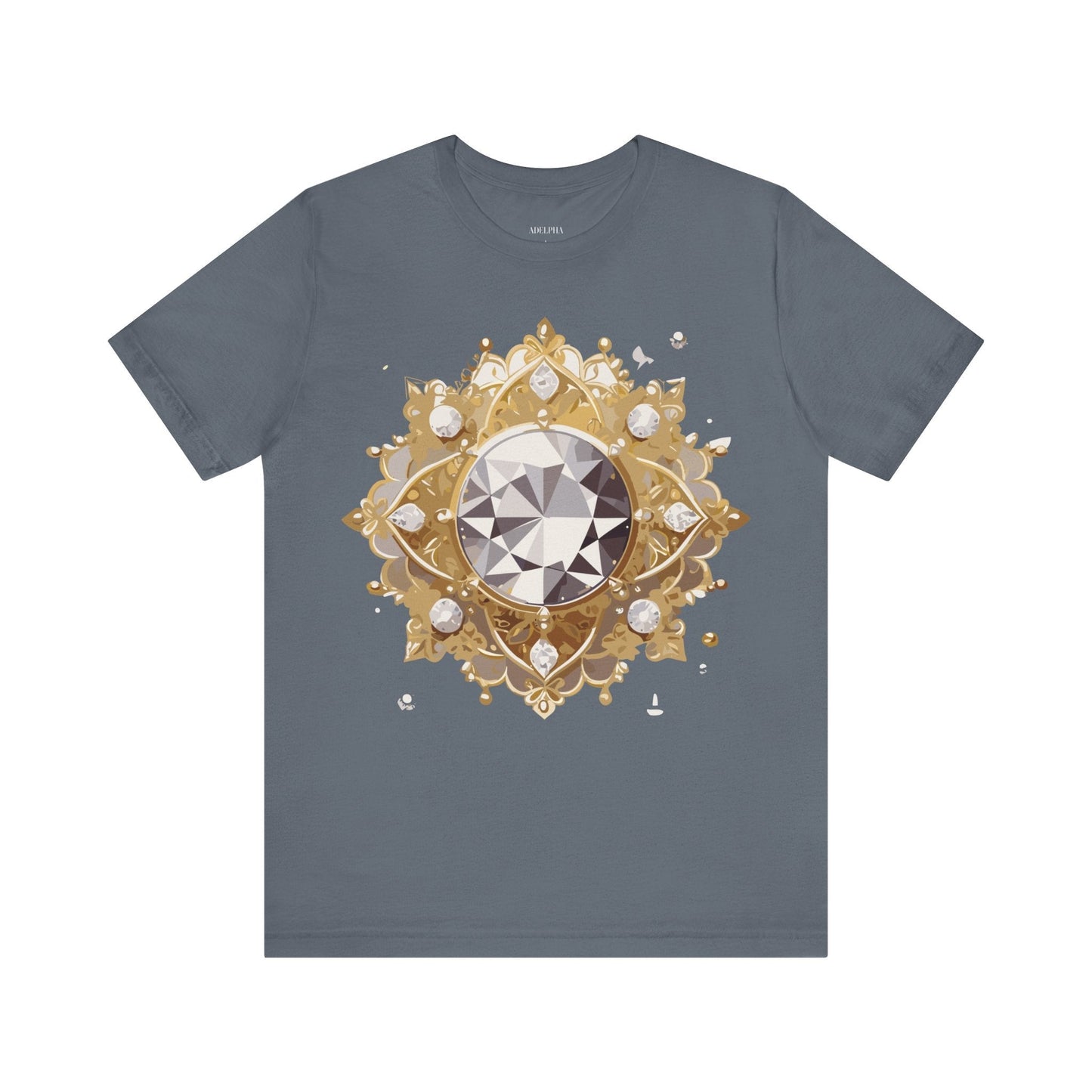 Unisex Graphic T Shirt From Adelpha Vintage Inspired Artwork Premium Casual Tee Collection