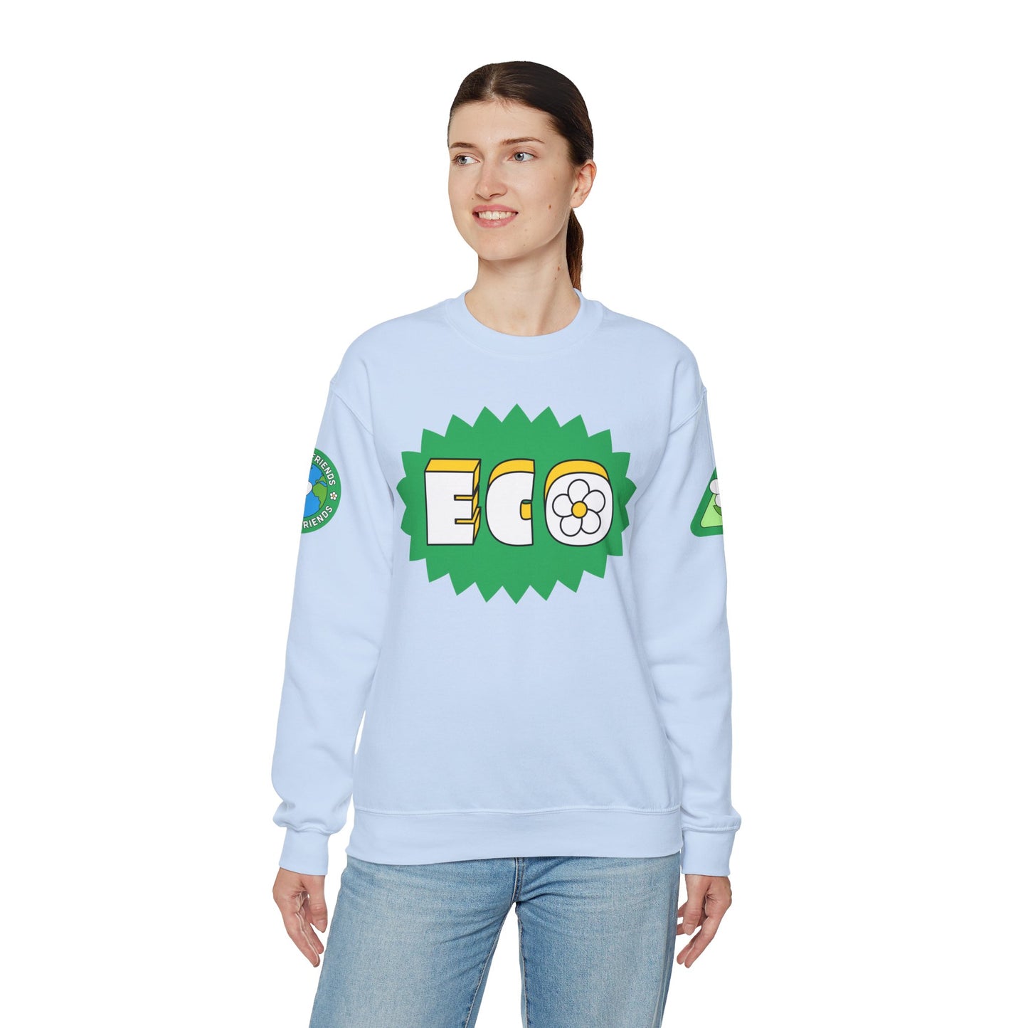 Unisex Heavy Blend Sweatshirt