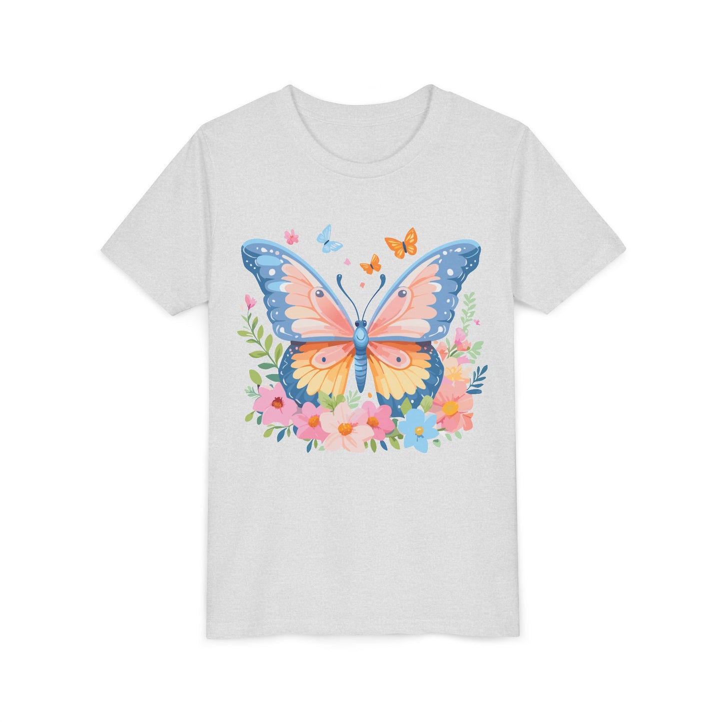 Butterfly Shirt for Kids