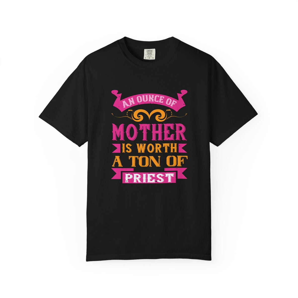 Mom T-shirt Mother Day Mama Tee Unisex Comfort Colors Garment-Dyed Cotton h63