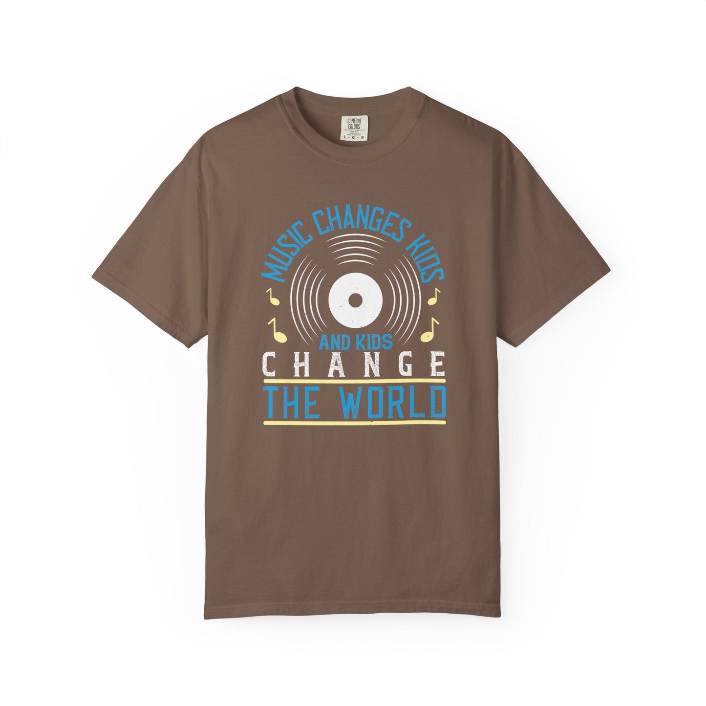 Music Graphic Design Unisex Cotton T-shirt m22