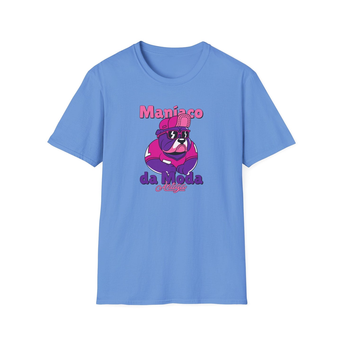 Funny Animals T Shirt Unisex Softstyle Short Sleeve Cotton Tee Gildan 64000 Ring Spun Comfort
