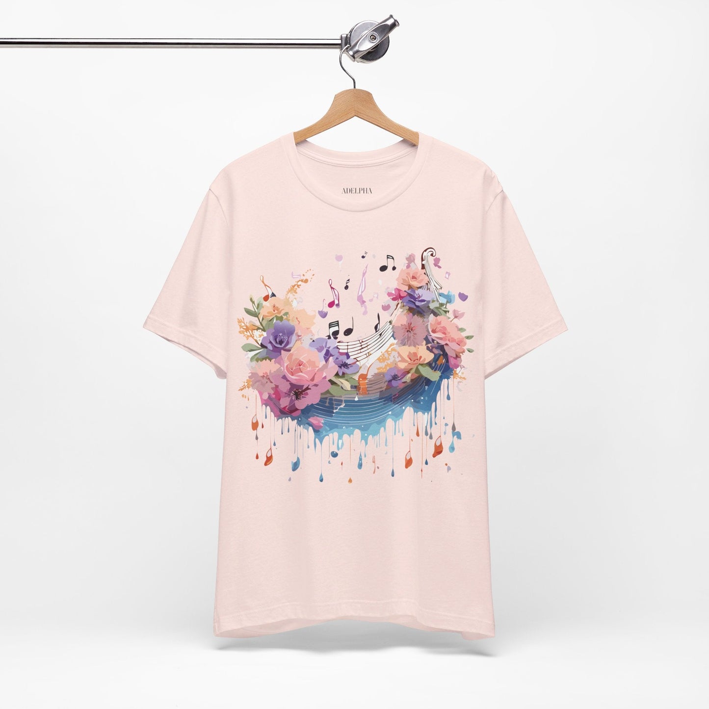 Adelpha Graphic T Shirt Unisex Vintage Inspired Art Tee Premium Jersey Short Sleeve