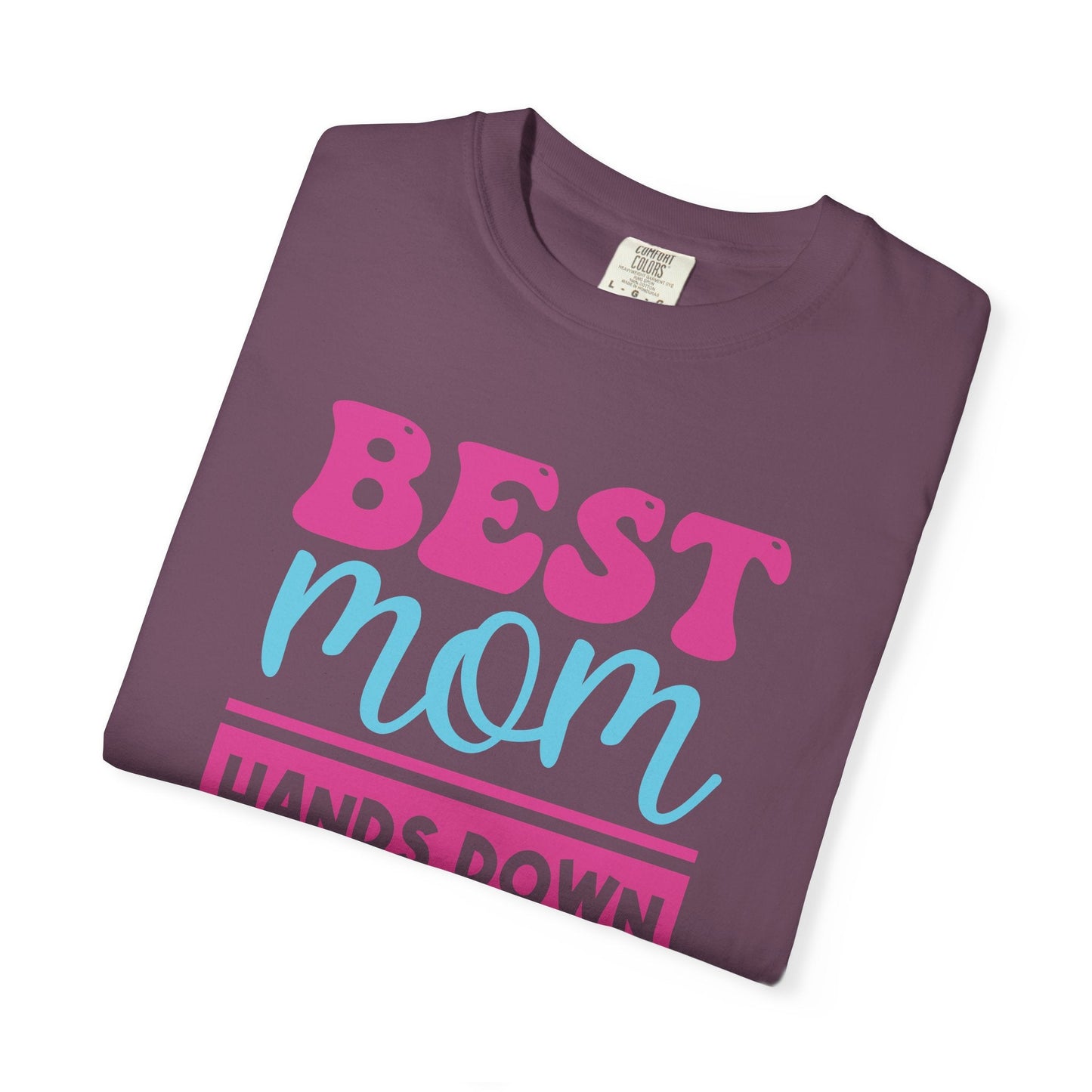 Best Mom T-shirt Mother's Day Mom Shirt Unisex Cotton Mama Tee Design h5