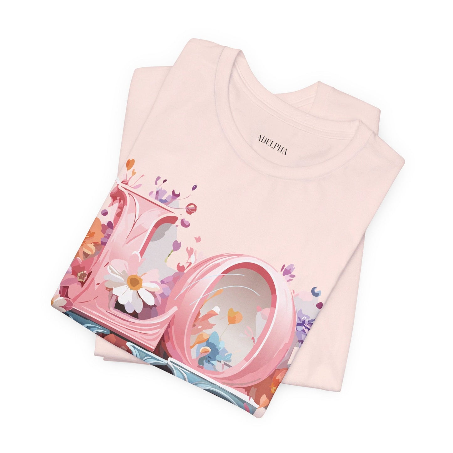 Adelpha Vintage Inspired Graphic Tee Unisex Short Sleeve Jersey Shirt Art Design