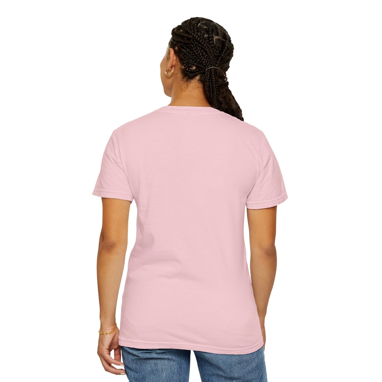 Happy Easter T-Shirt, Tee Shirt with Easter Signature, T Shirt with Easter Prints, Tee Shirt with Easter Design