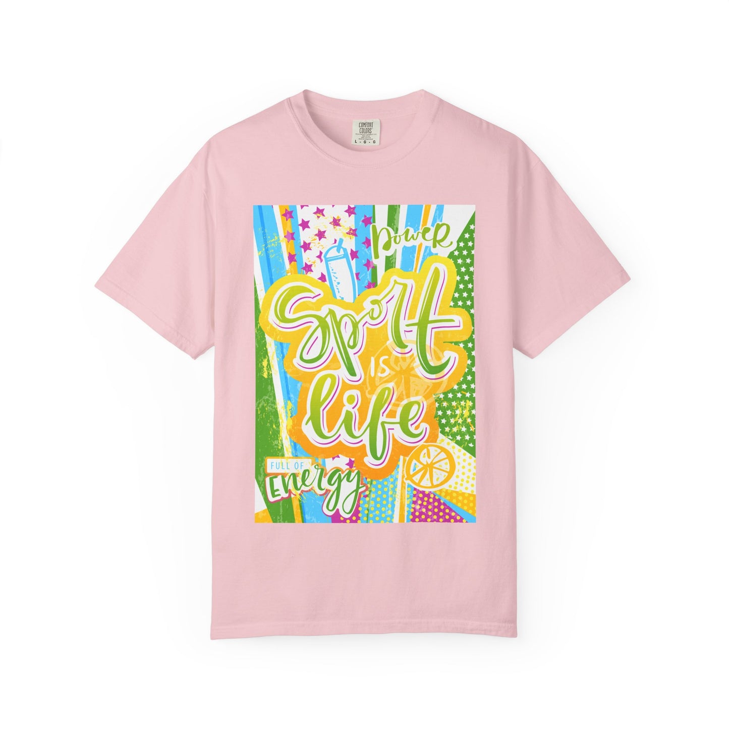 Sports Print Shirts