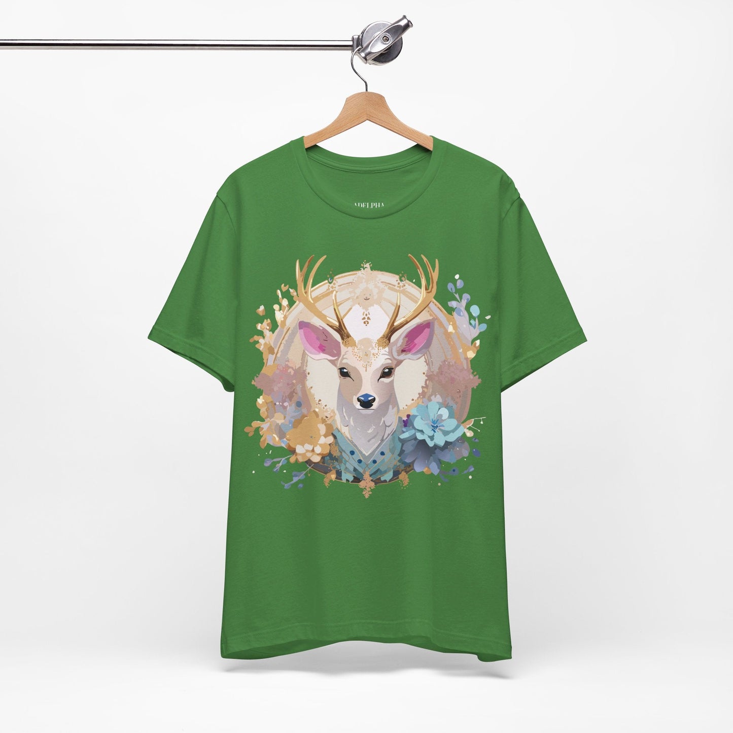 Medallion Graphic T Shirt Unisex Short Sleeve Art Design Tee From Adelpha Vintage Inspired Artwork