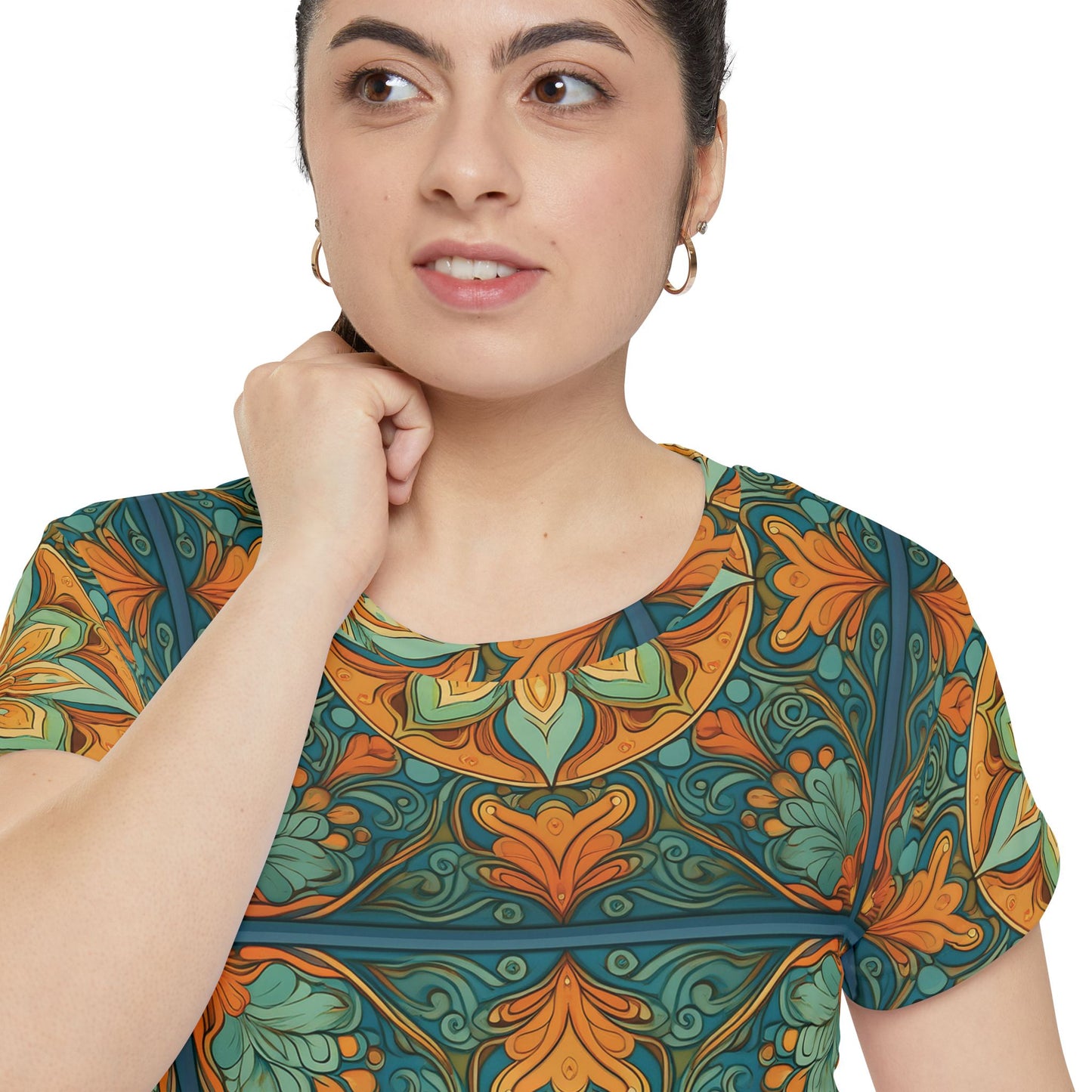 Ornament Shirt - PPU BEST