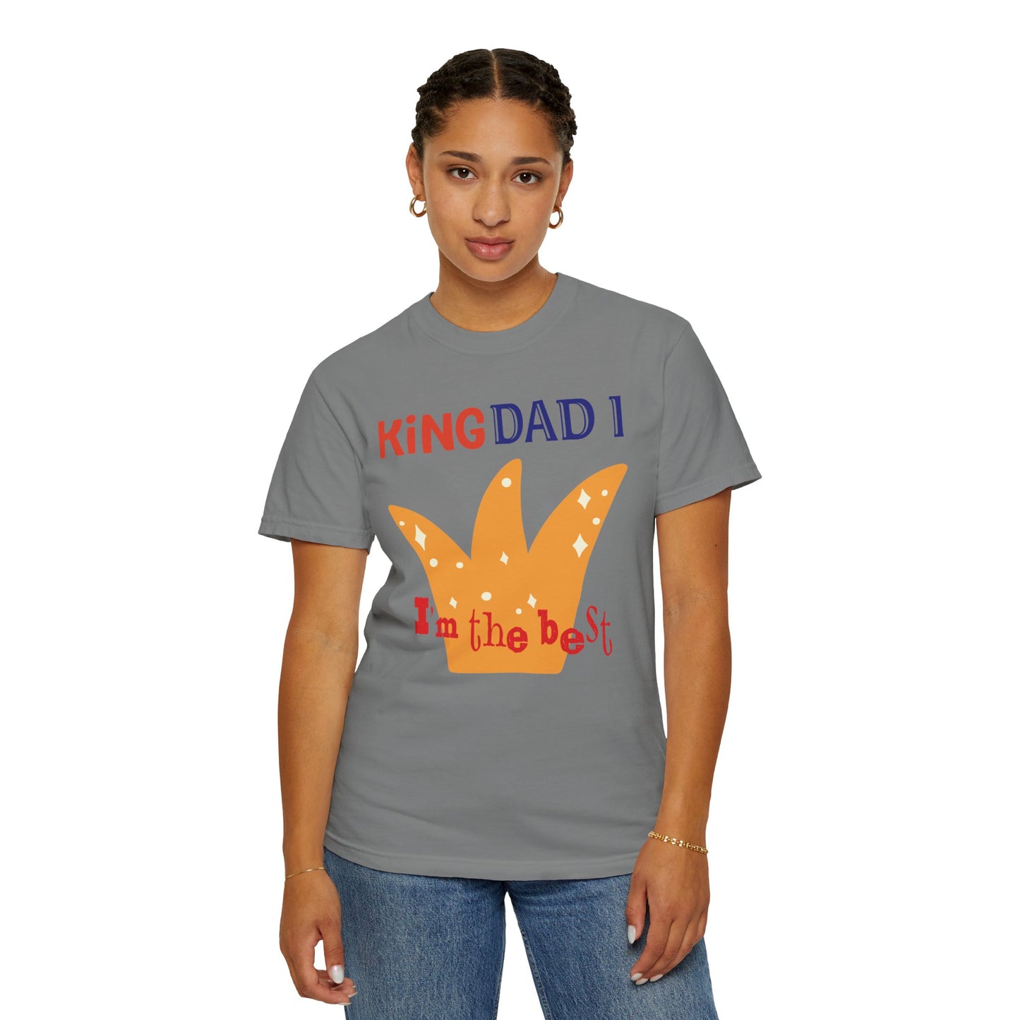 Camiseta unisex para el día del padre