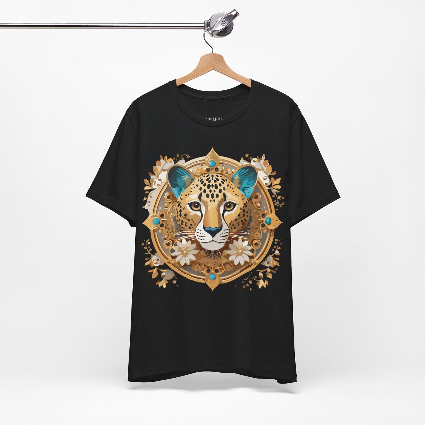 Adelpha Unisex Graphic Tee From Adelpha With Vintage Inspired Artwork Art Design For Everyday Wear