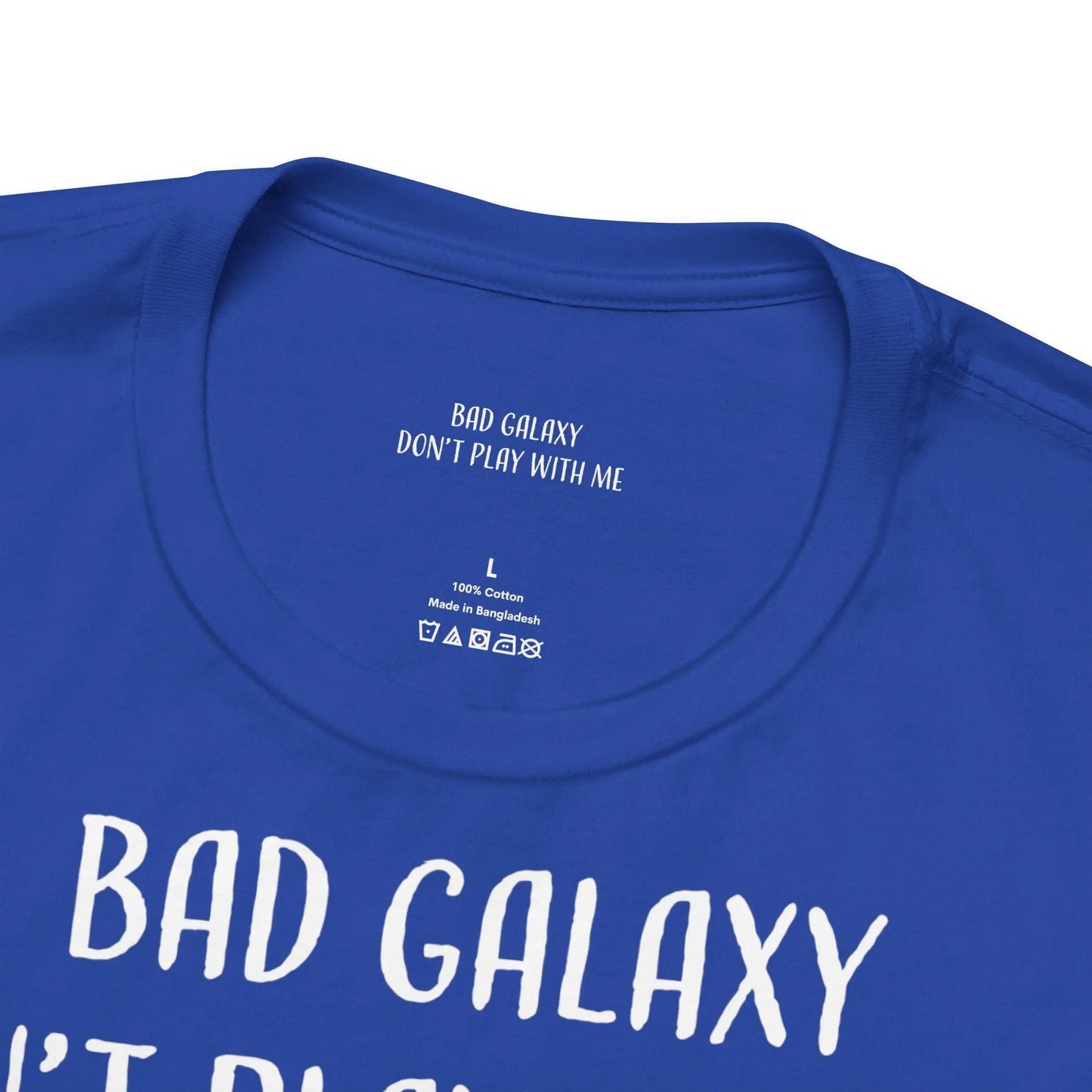 Mad Max T Shirt From Bad Galaxy Made To Order 100 Percent Cotton Eco Friendly Inks Free Shipping