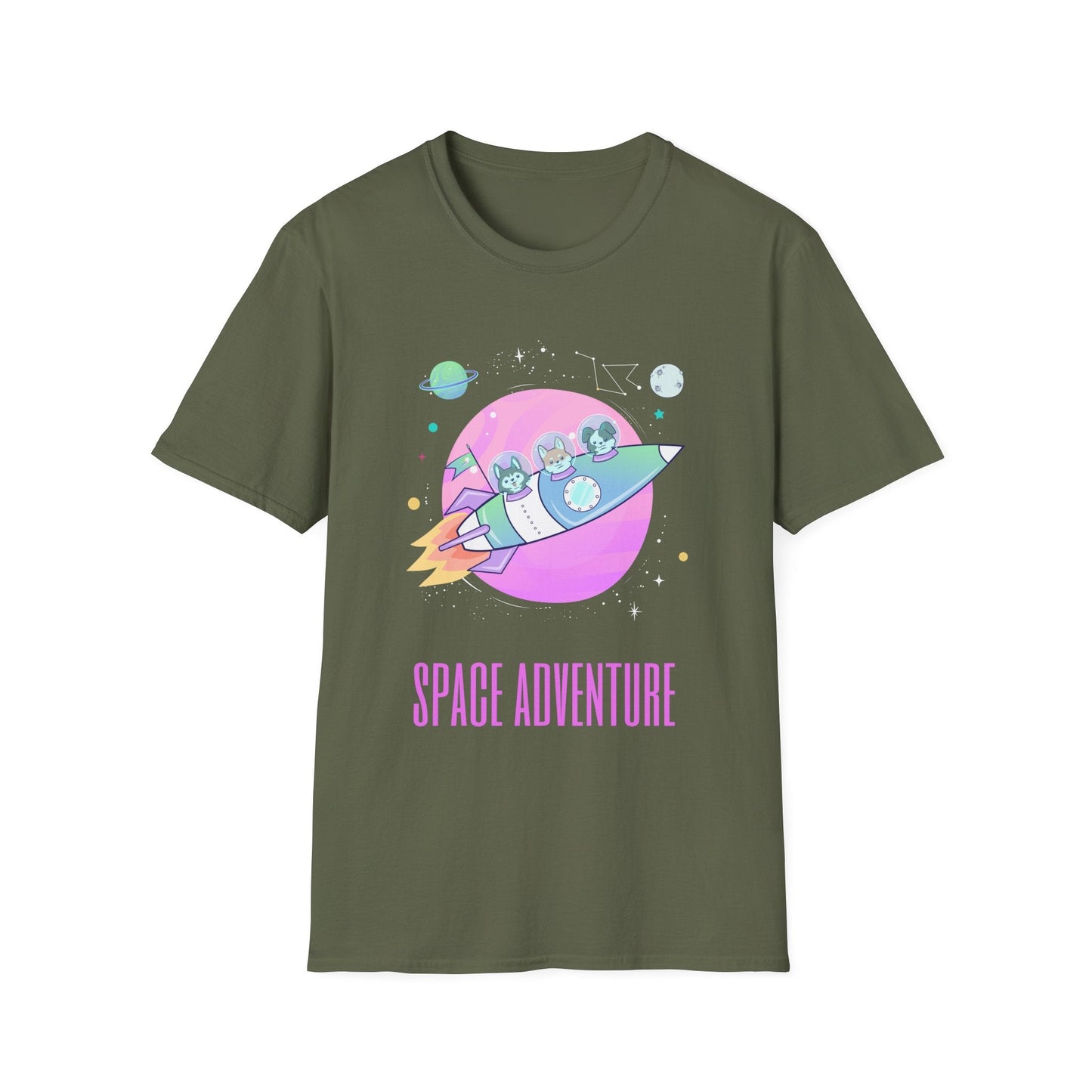 Funny T Shirts UFO Tees Funny Aliens Shirt  6