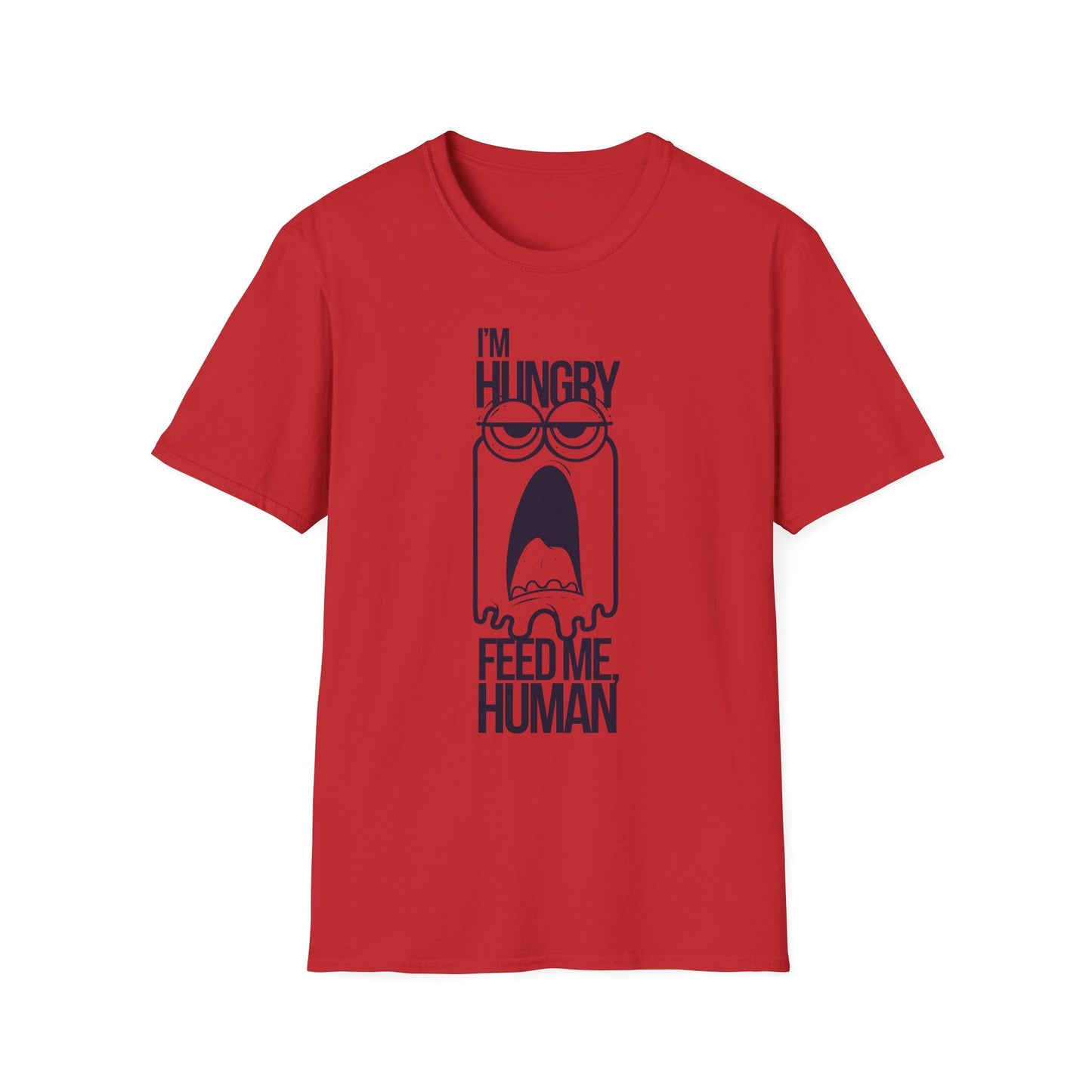 Cartoon T Shirt Animation Tee Funny Graphic Unisex Cotton Gildan Softstyle 64000