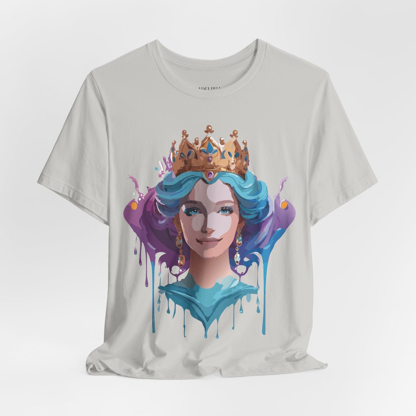 Adelpha Queen Graphic T Shirt Unisex Jersey Short Sleeve Vintage Inspired Artwork Tee