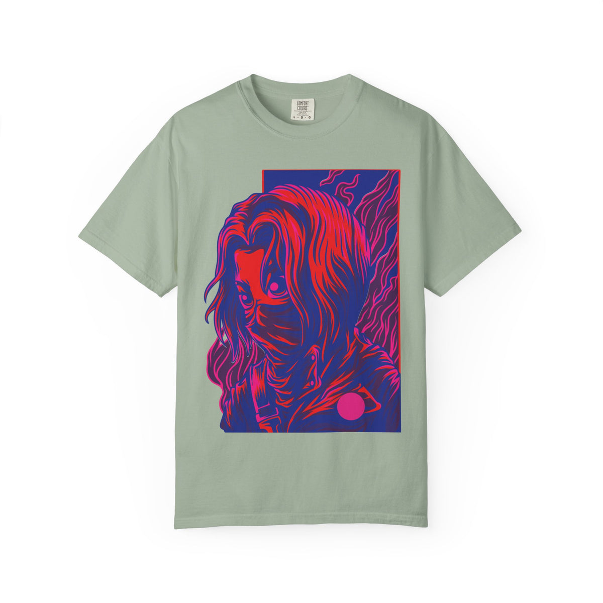 Camiseta unisex de algodón para carnaval 
