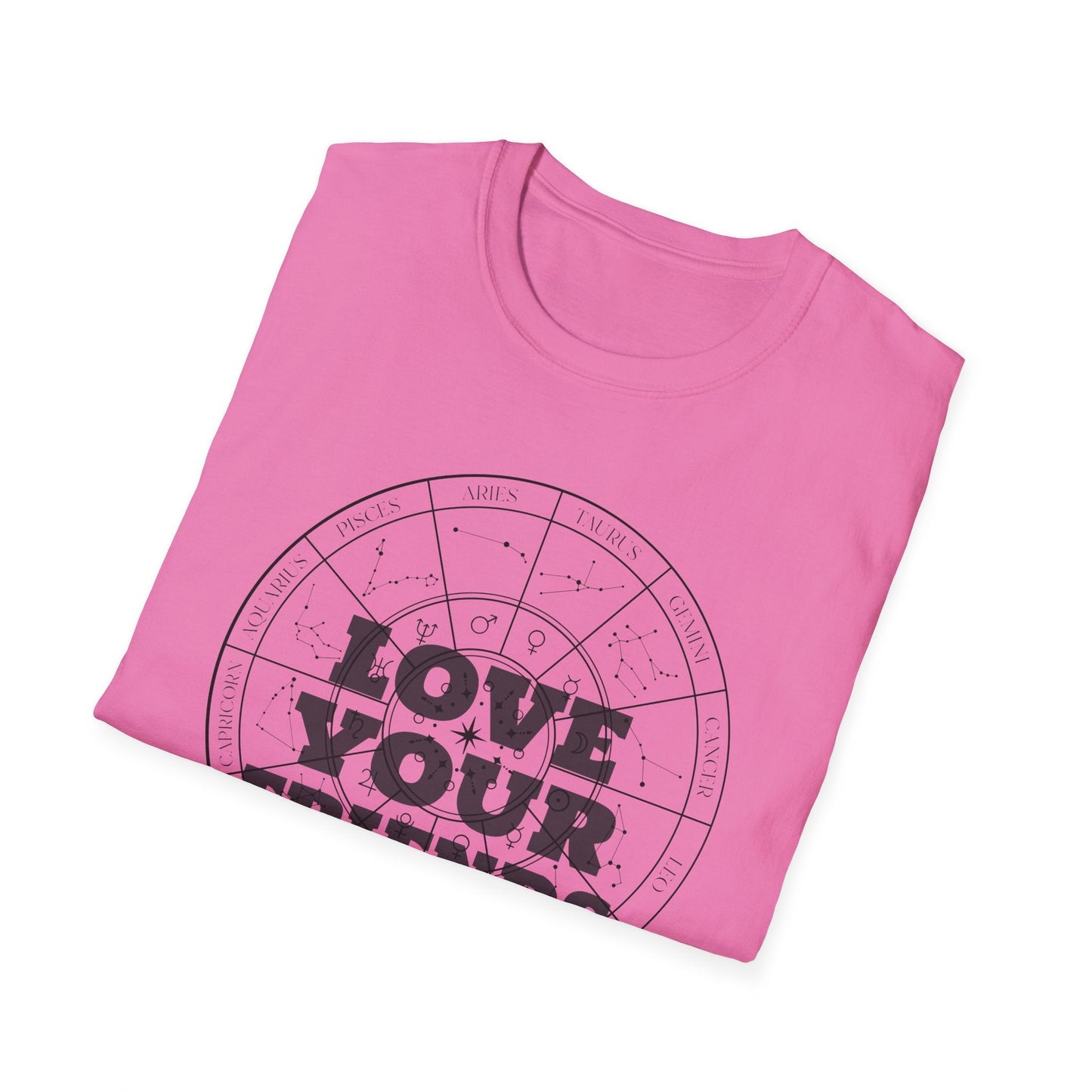 Positive Slogan T Shirts With Positive Words Unisex Softstyle Short Sleeve Tee Gildan 64000