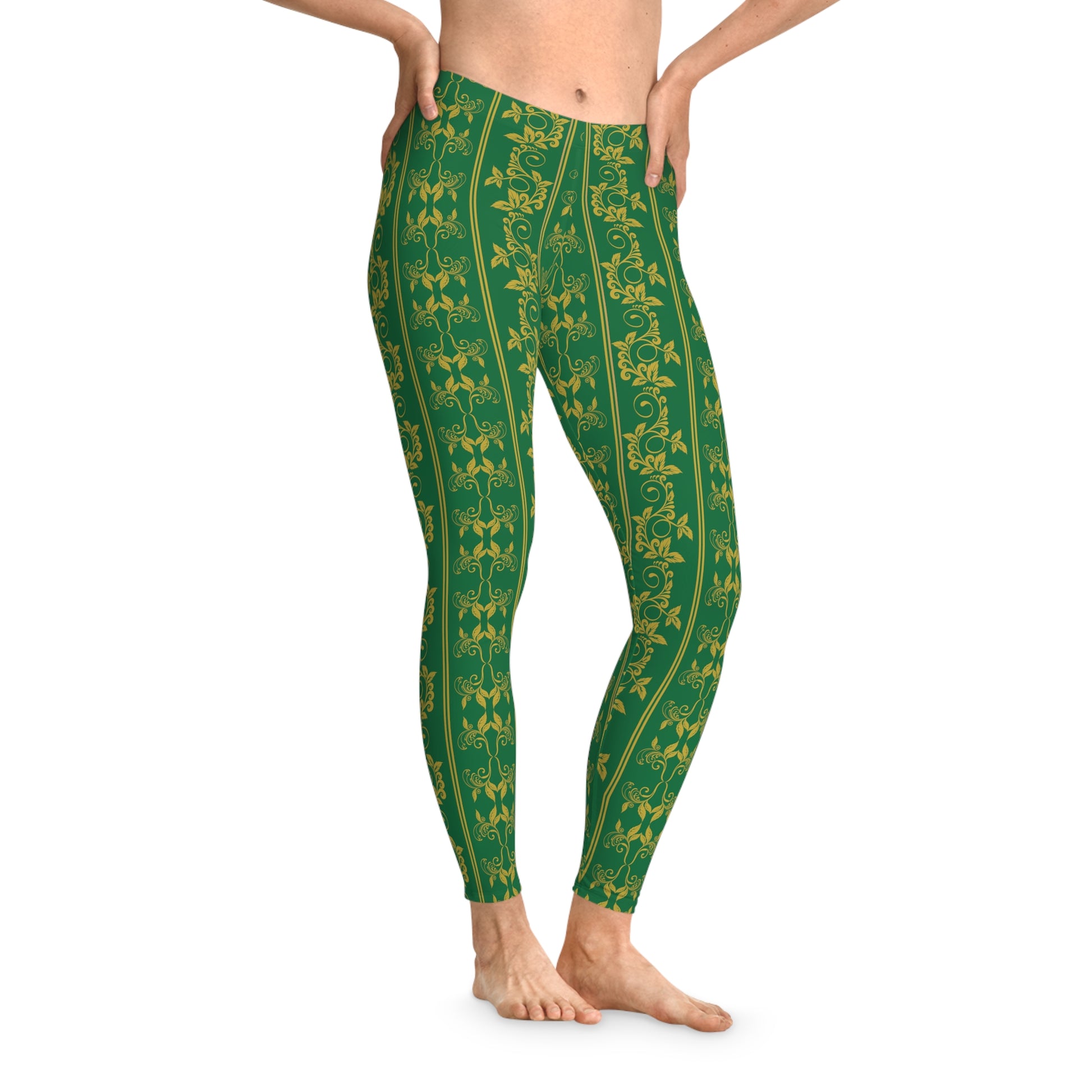 Traditional Leggings, Ornament Leggings - PPU BEST