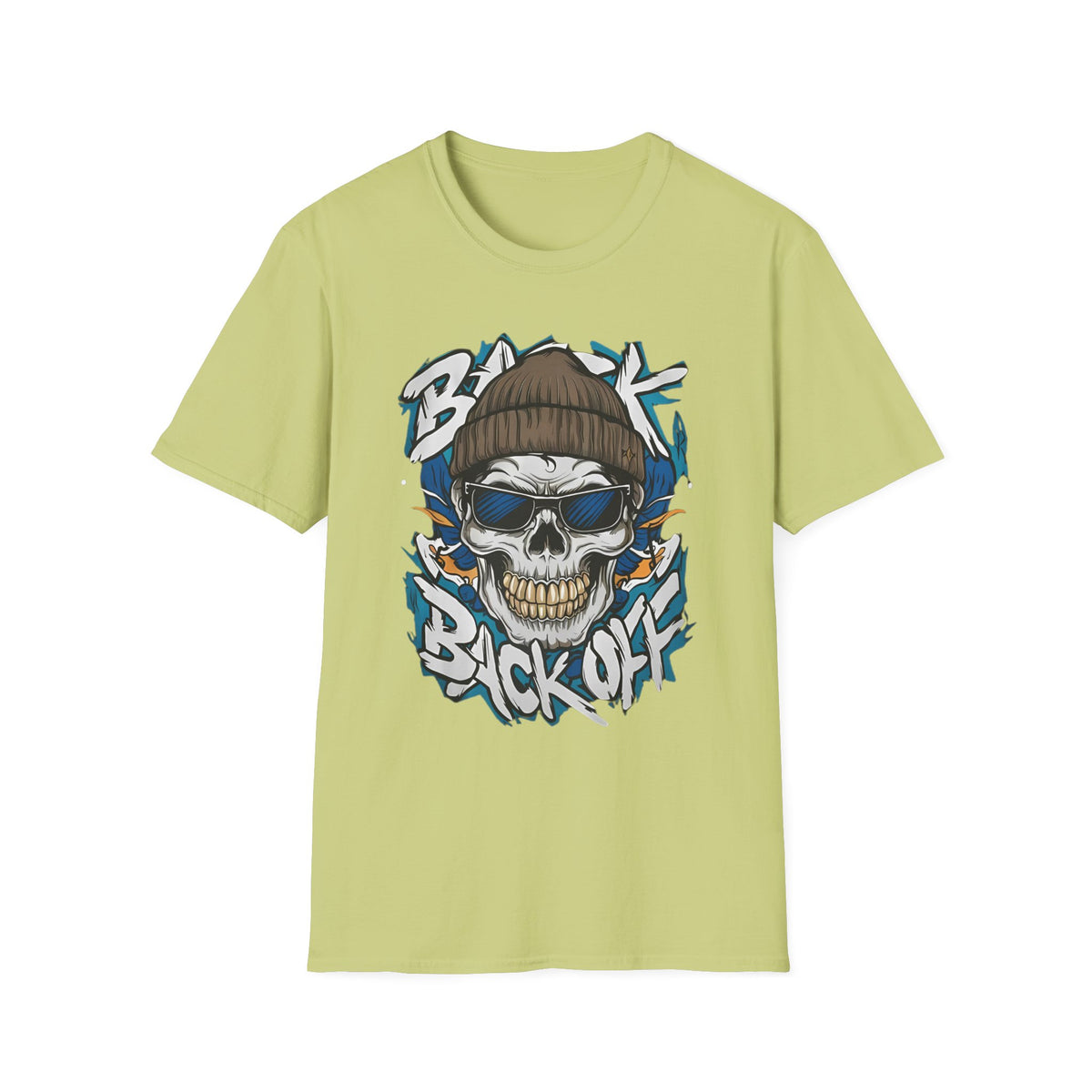 Skull Skeleton Graphic Tee Gildan Unisex 100 Cotton Tee Shirt m47