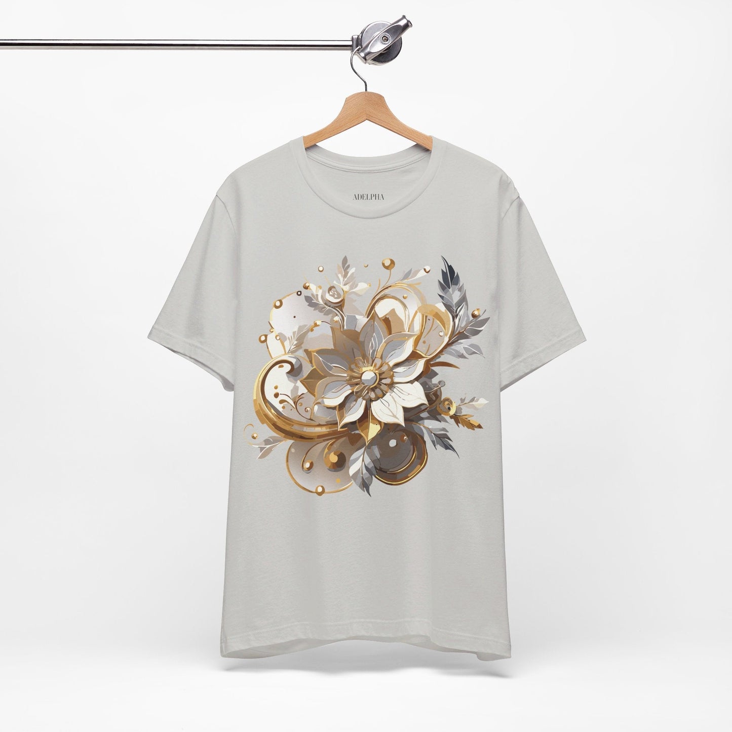 Adelpha Vintage Inspired Graphic T Shirt Unisex Jersey Short Sleeve Art Design Tee