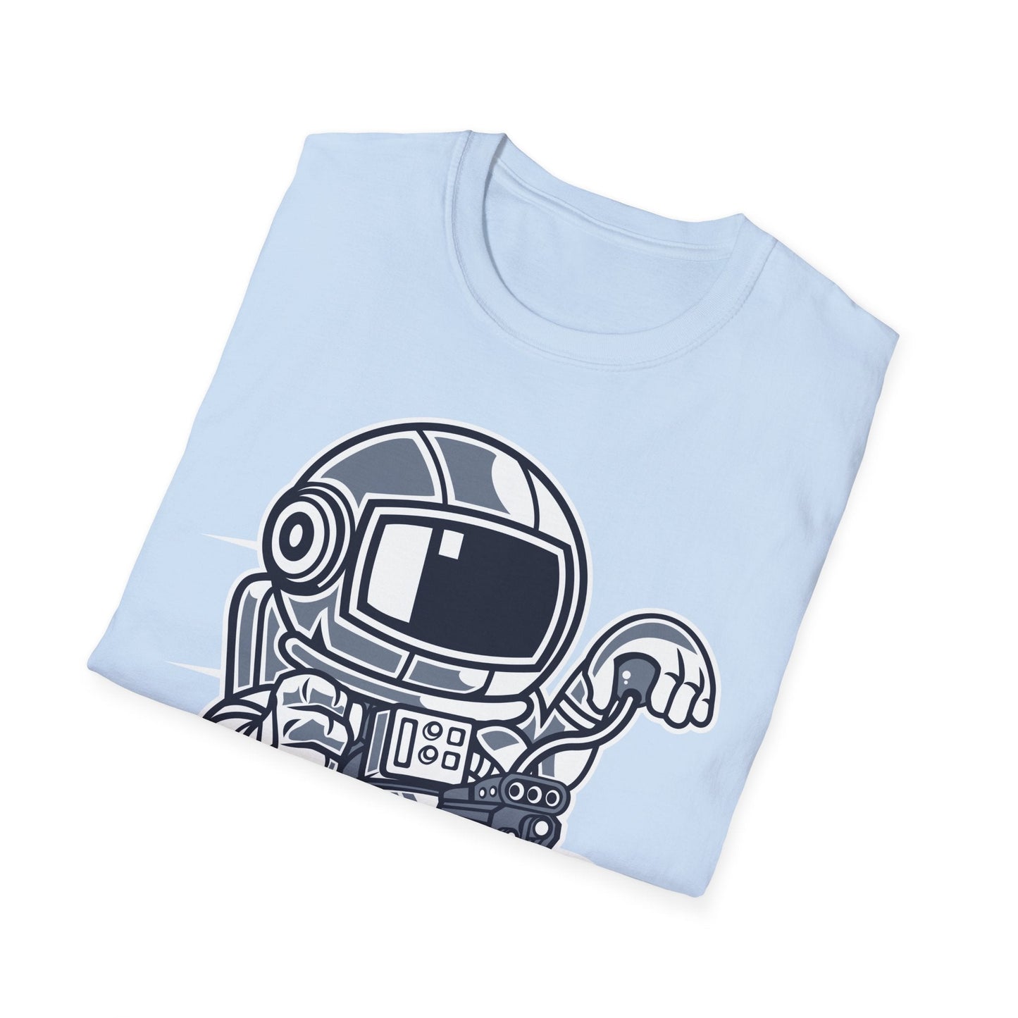 Cartoon T Shirt Animation T Shirt Funny Tee Unisex Softstyle 64000 Gildan 100 Percent Cotton