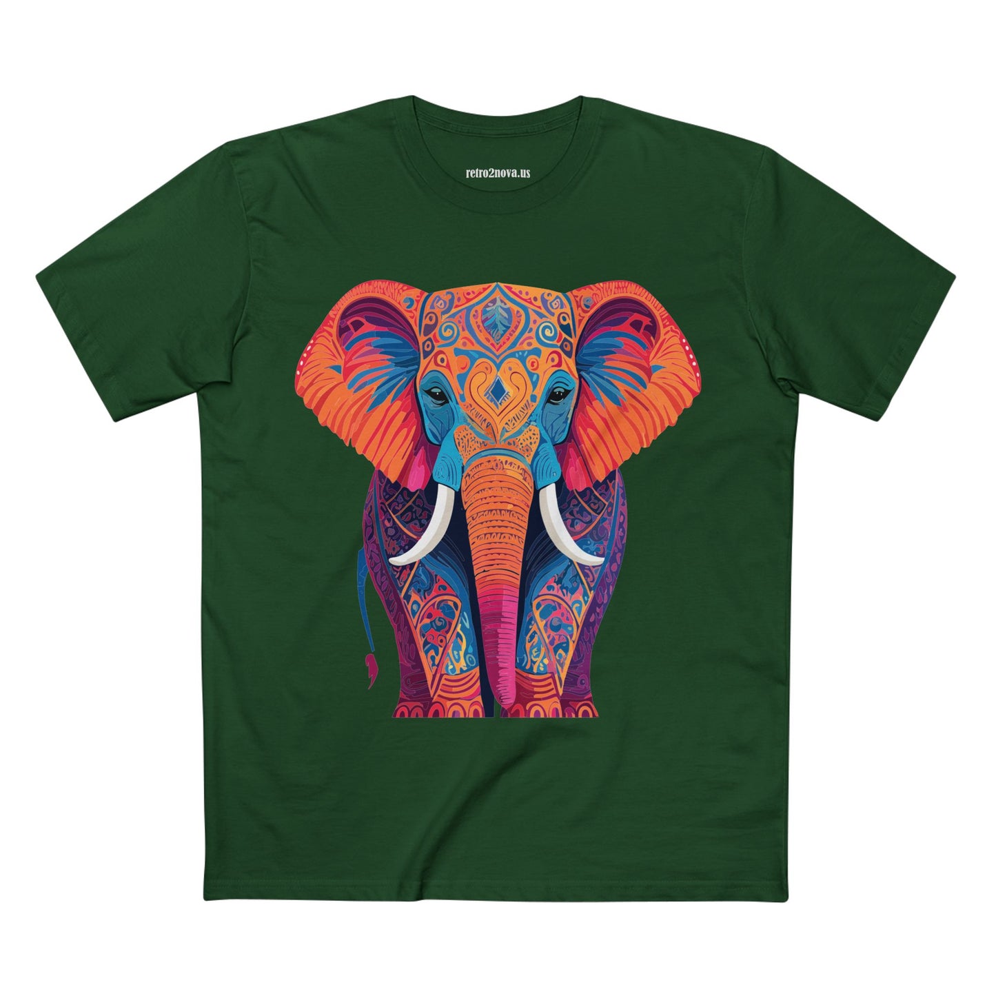 Animals Shirt, Elephant Shirt