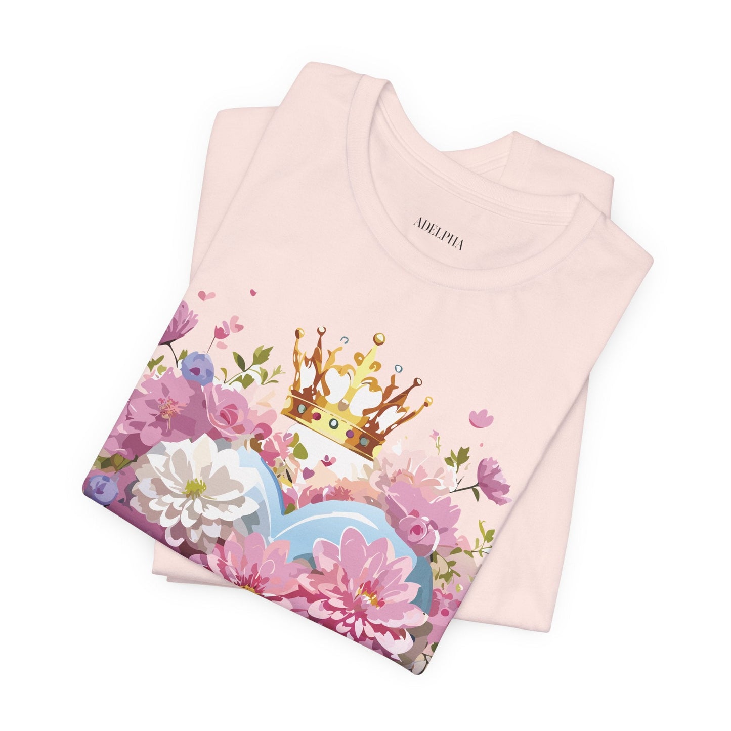Valentine Shirts Unisex Graphic T Shirt From Adelpha Vintage Inspired Artwork Short Sleeve Tee