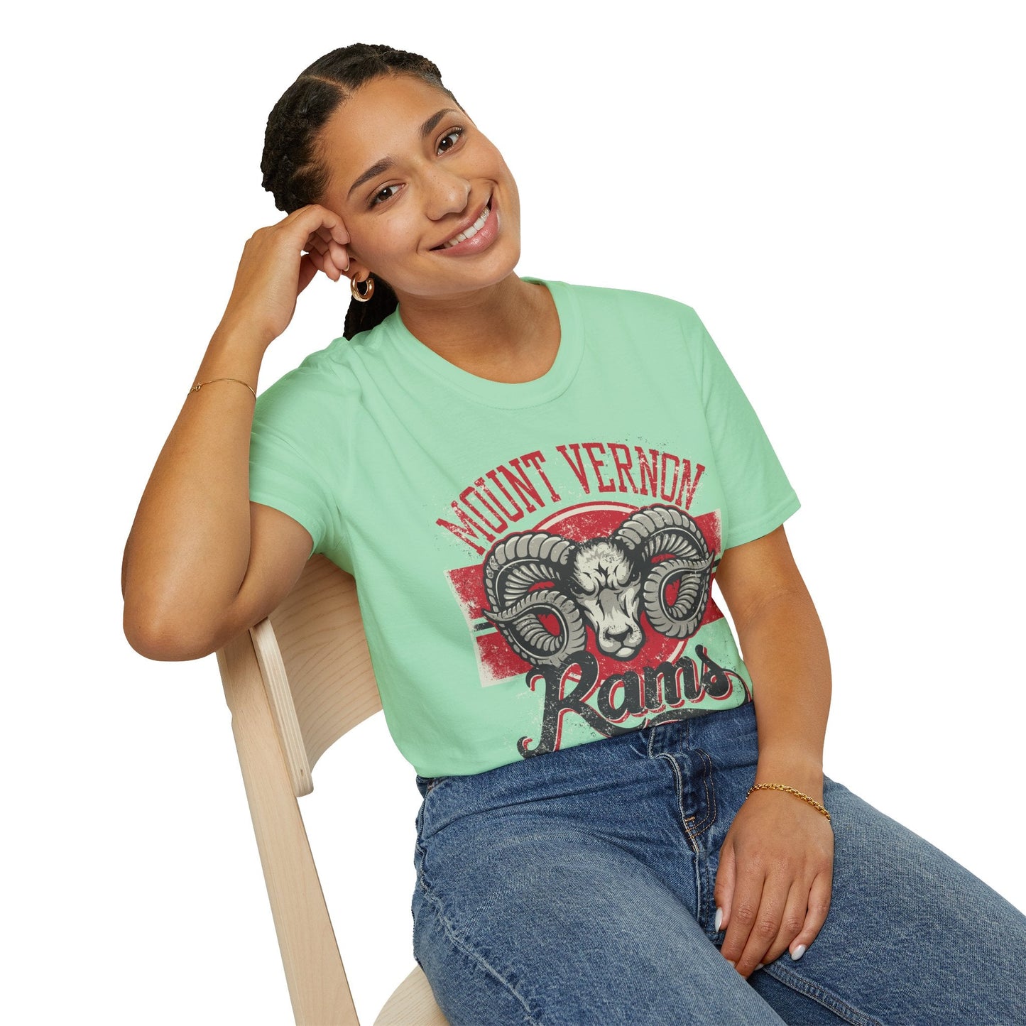 Art Design Graphic Tee Shirt Unisex Softstyle 100 Percent Cotton Gildan 64000 Premium Comfort
