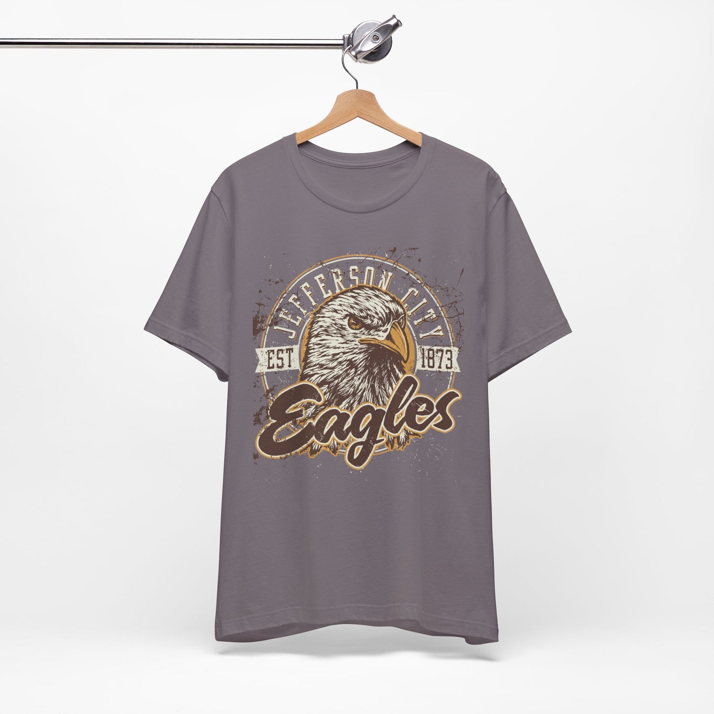 Sports Team Vintage Tee, Football Graphic T-Shirt, Eagle Graphic T-Shirt, Vintage Shirt, Design Football Tees