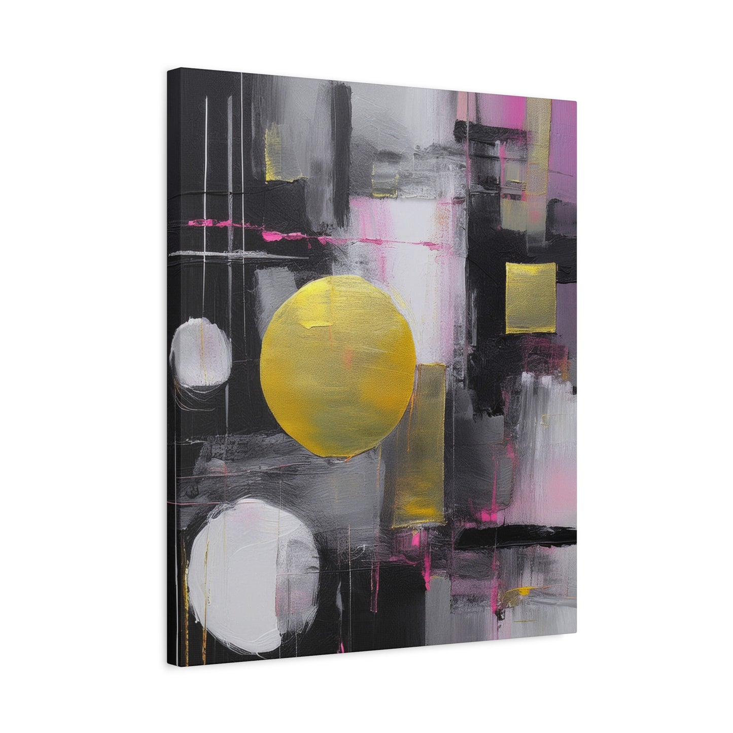 Abstract Oil Painting Print Canvas 20x24,20x30,24x30 24x32,24x36,30x40 32x48,36x48,40x60 Pine-Wood Inner Frame ABS-213