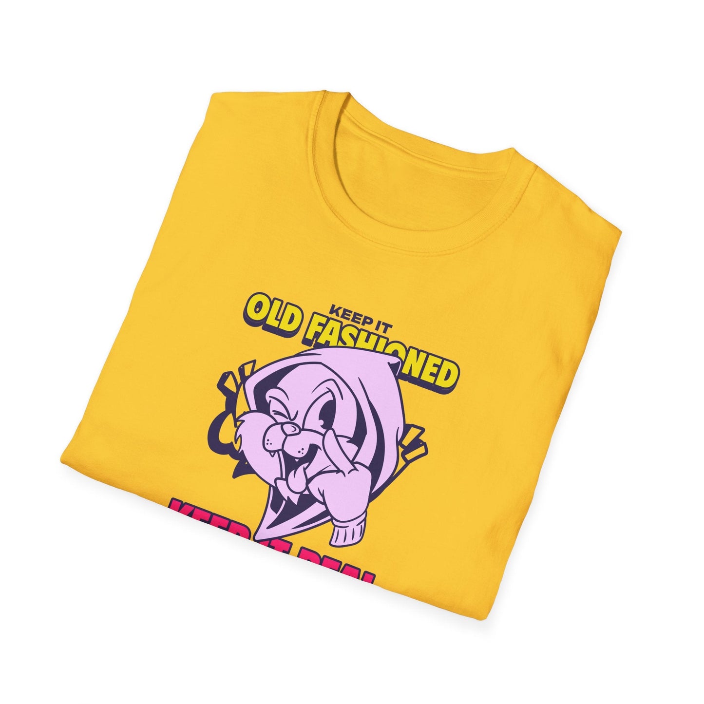Funny Animals Shirts For Adults Unisex Softstyle Tee With Art Design Gildan 64000