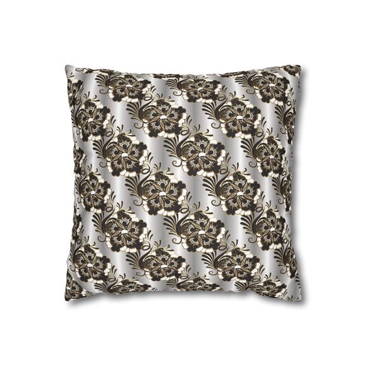 Floral Pillow Case