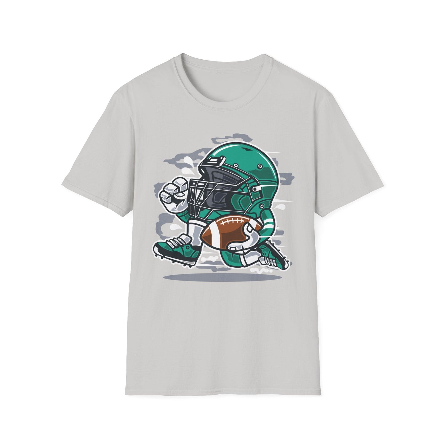 Cartoon T Shirt Animation Tee Funny Unisex Softstyle 64000 100 Percent Ring Spun Cotton Apparel