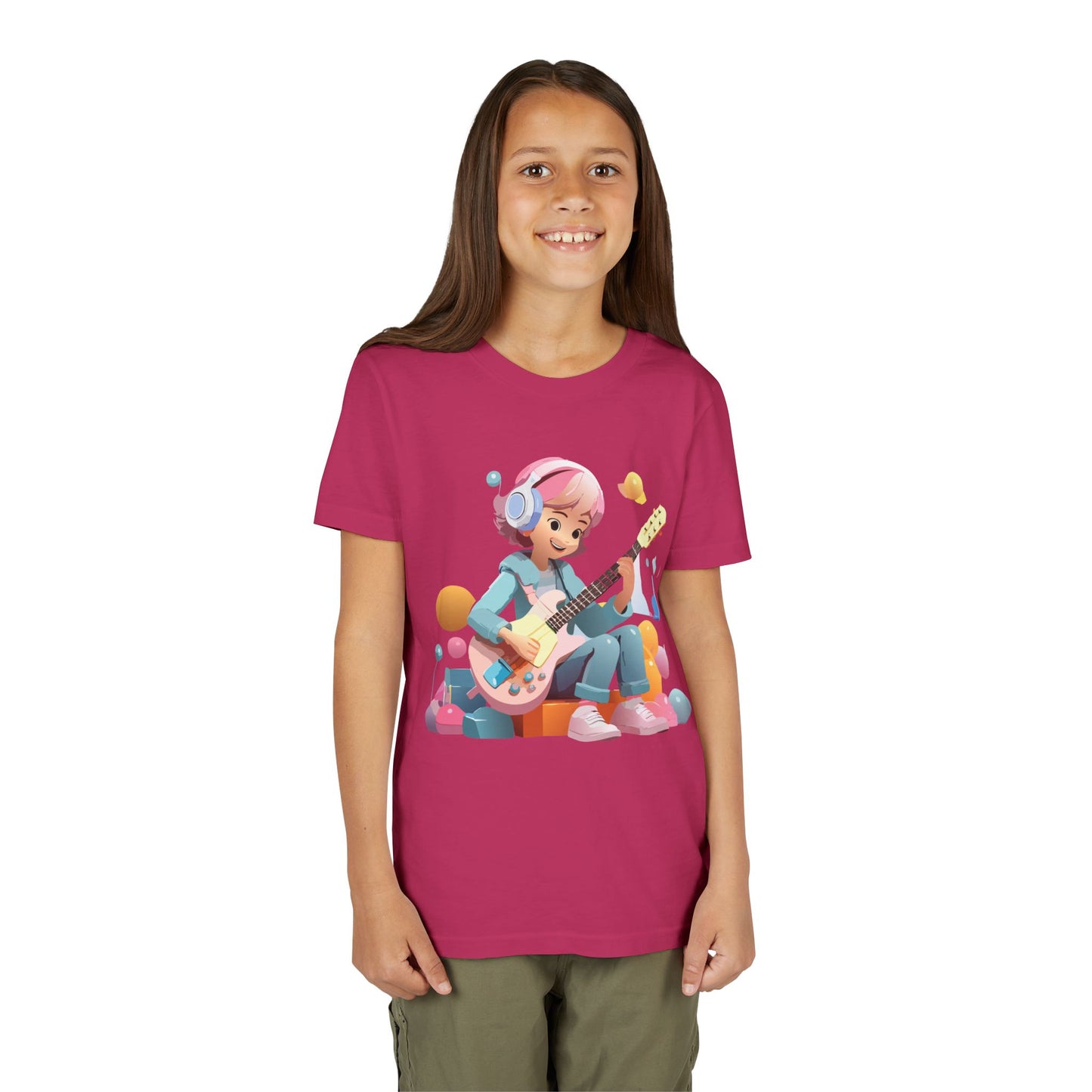 Childrens Band T Shirts