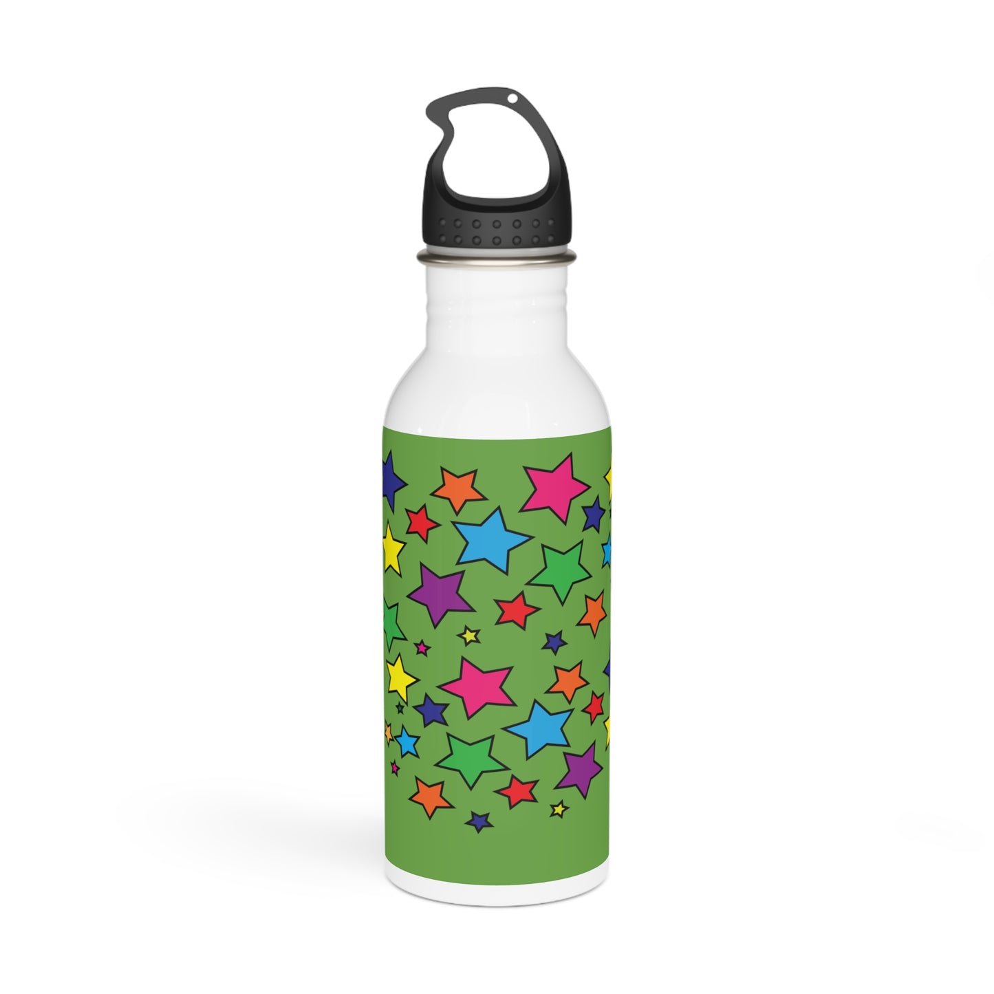 Tumbler Water Bottle with art designs