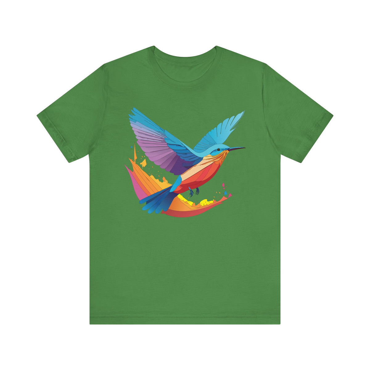 Wild Animals Graphic Unisex Cotton Bella+Canvas Tee ab138