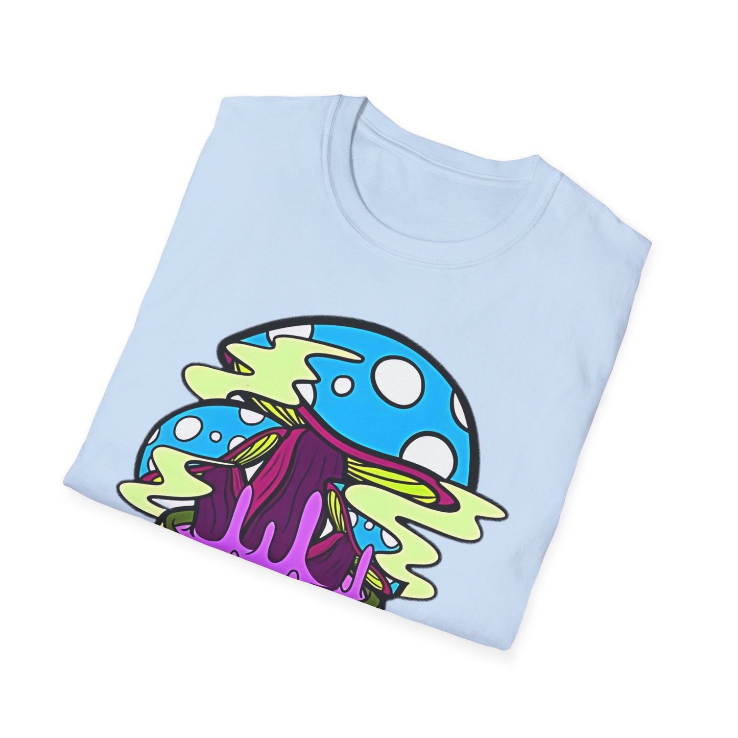 Skull Tee Shirt Unisex Skeleton Shirt With Art Design Gildan Softstyle Cotton Tee